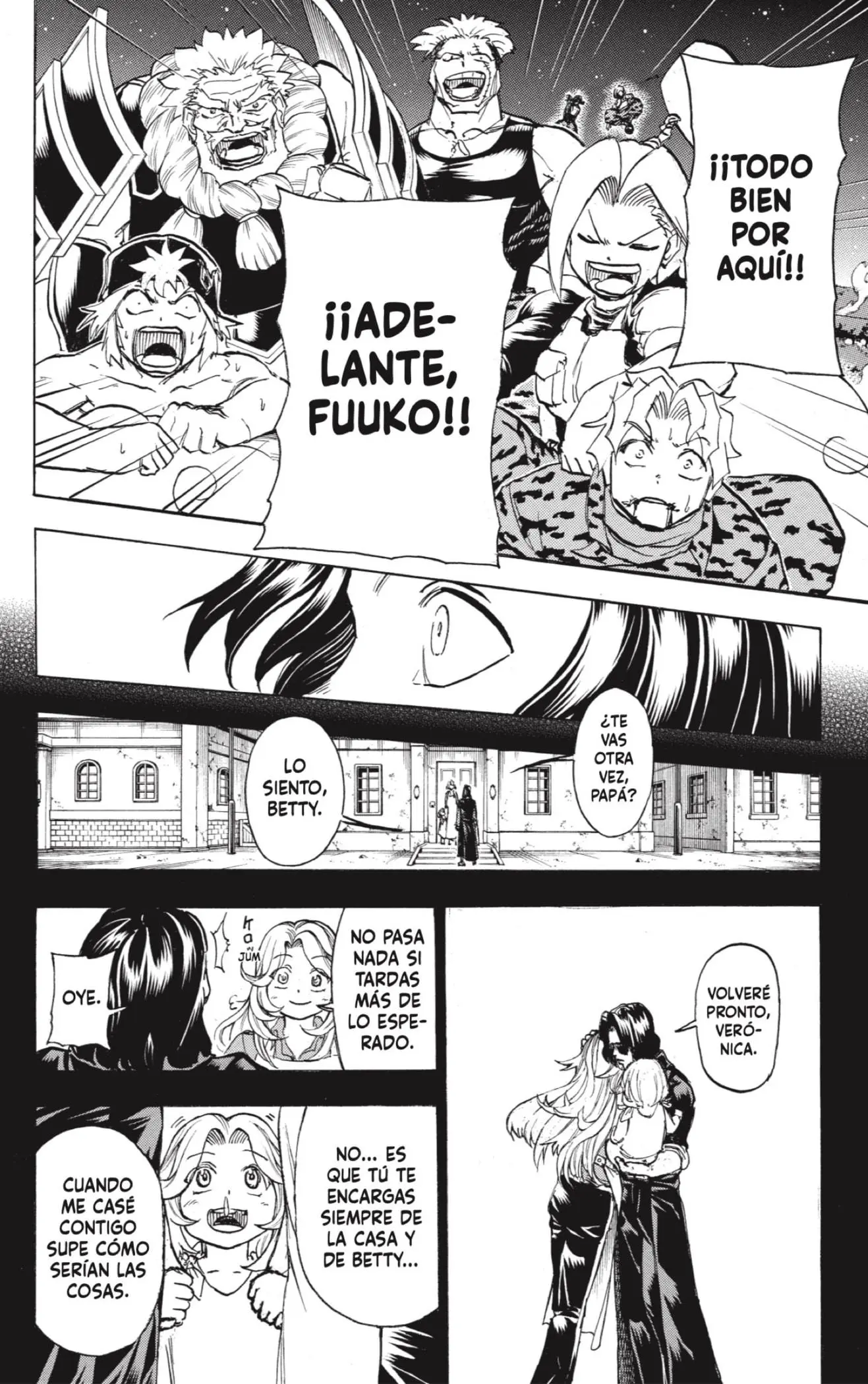 Read Undead Unluck ES Manga Online