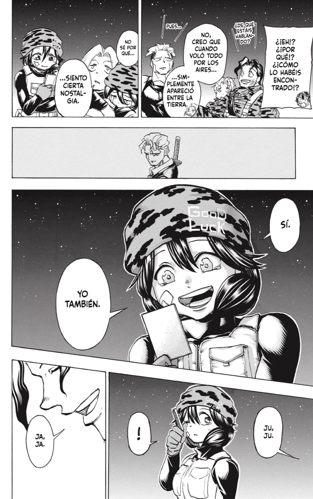 Read Undead Unluck ES Manga Online