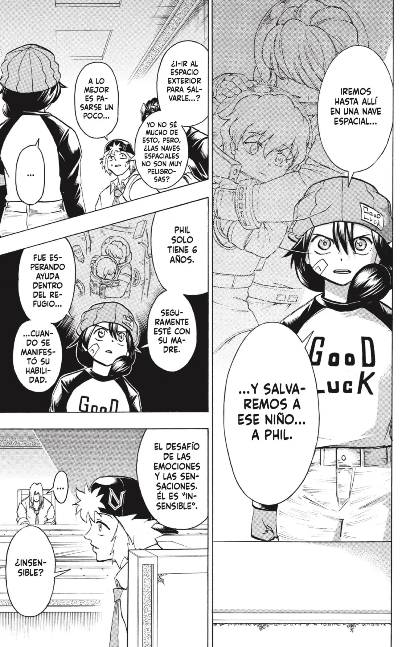 Read Undead Unluck ES Manga Online