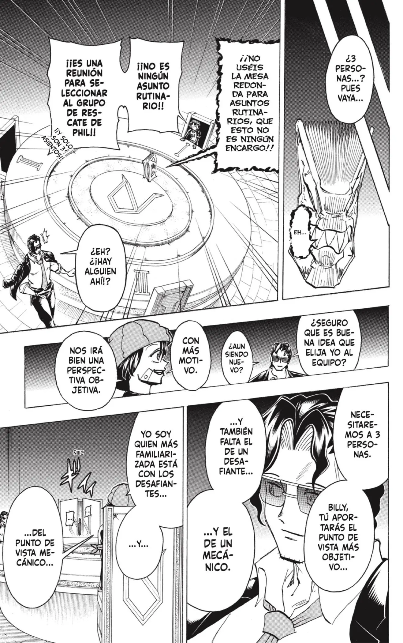 Read Undead Unluck ES Manga Online