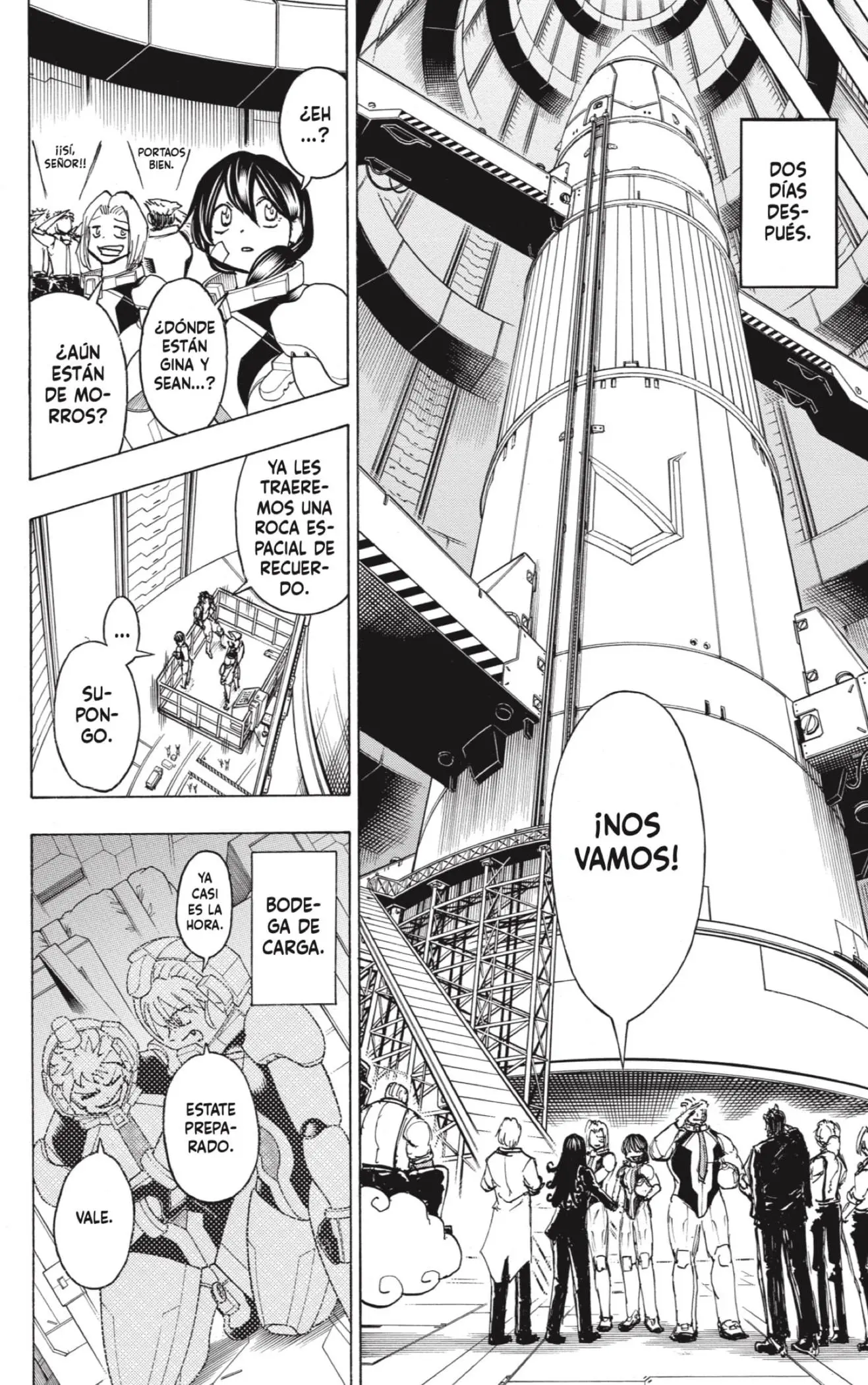 Read Undead Unluck ES Manga Online