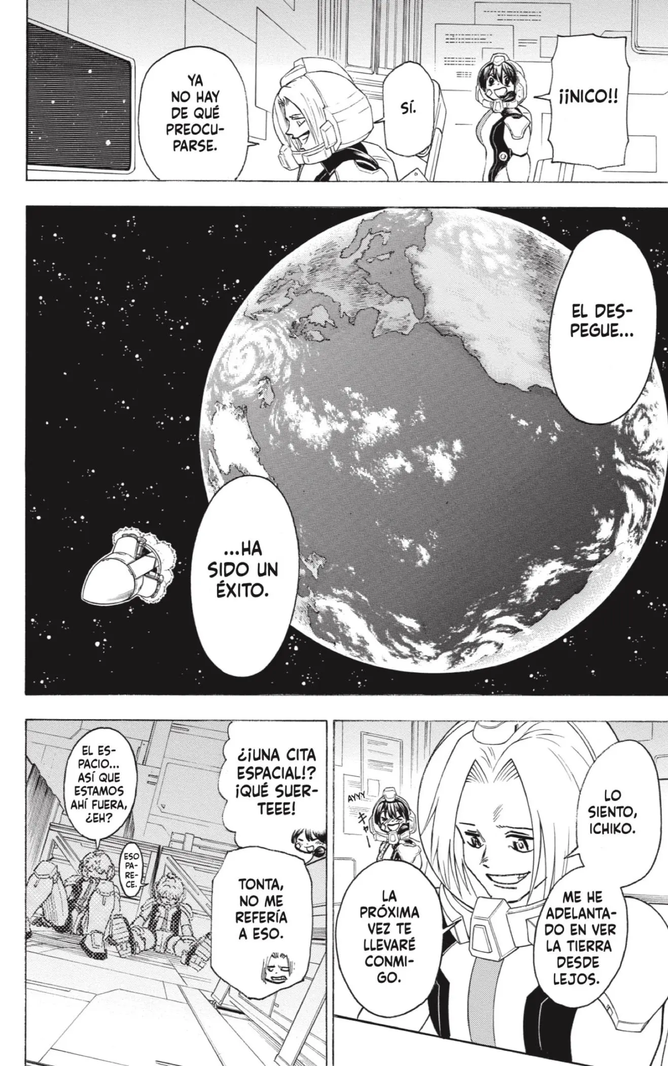 Read Undead Unluck ES Manga Online