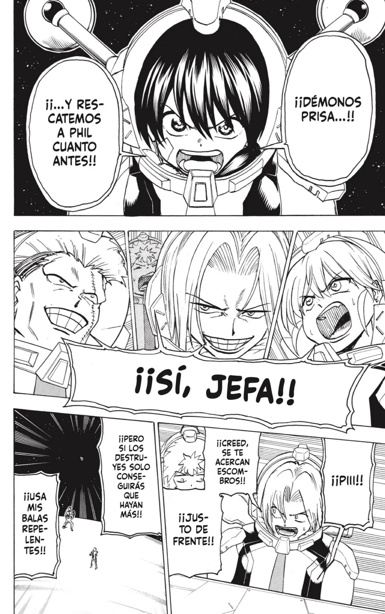 Read Undead Unluck ES Manga Online