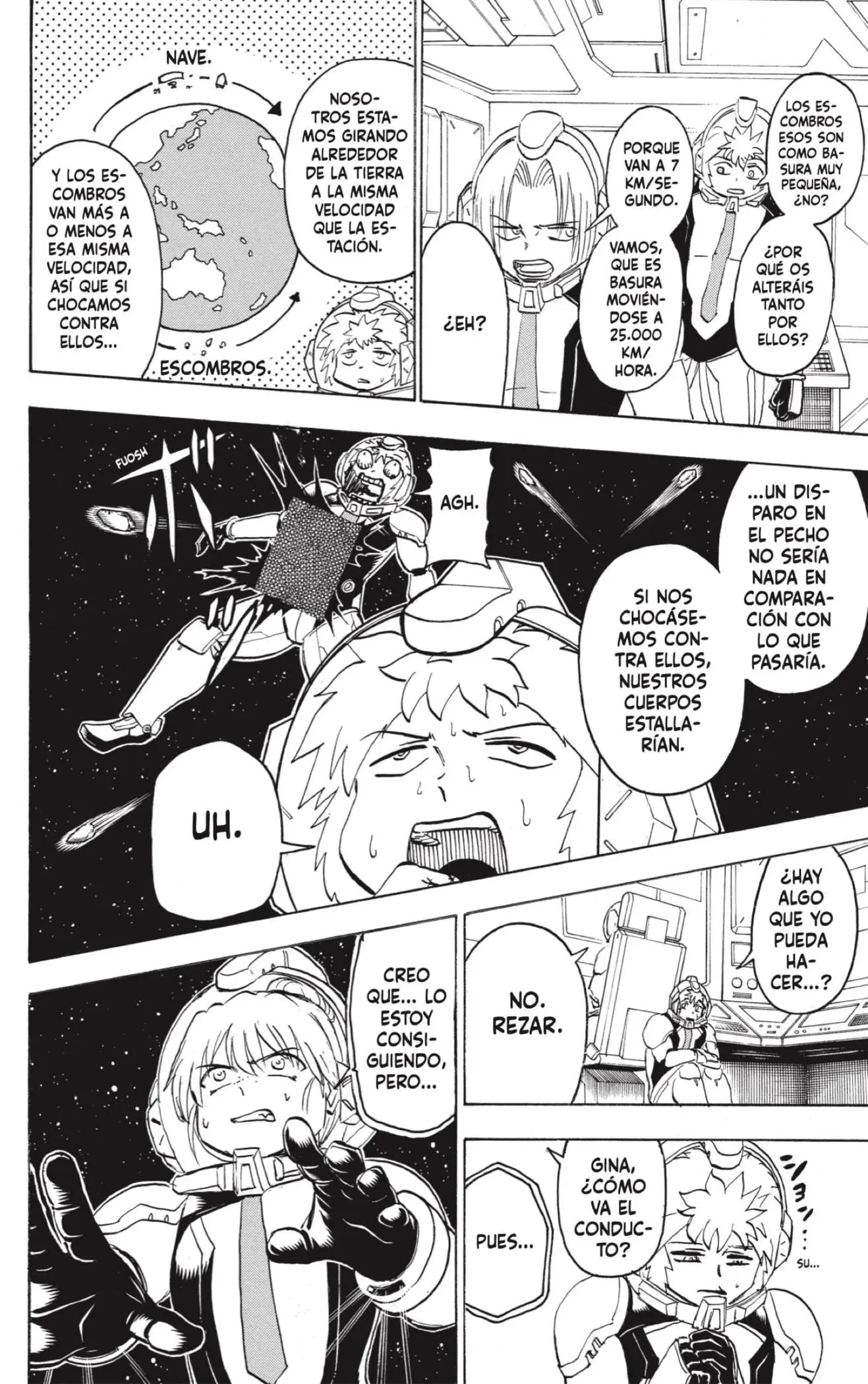 Read Undead Unluck ES Manga Online