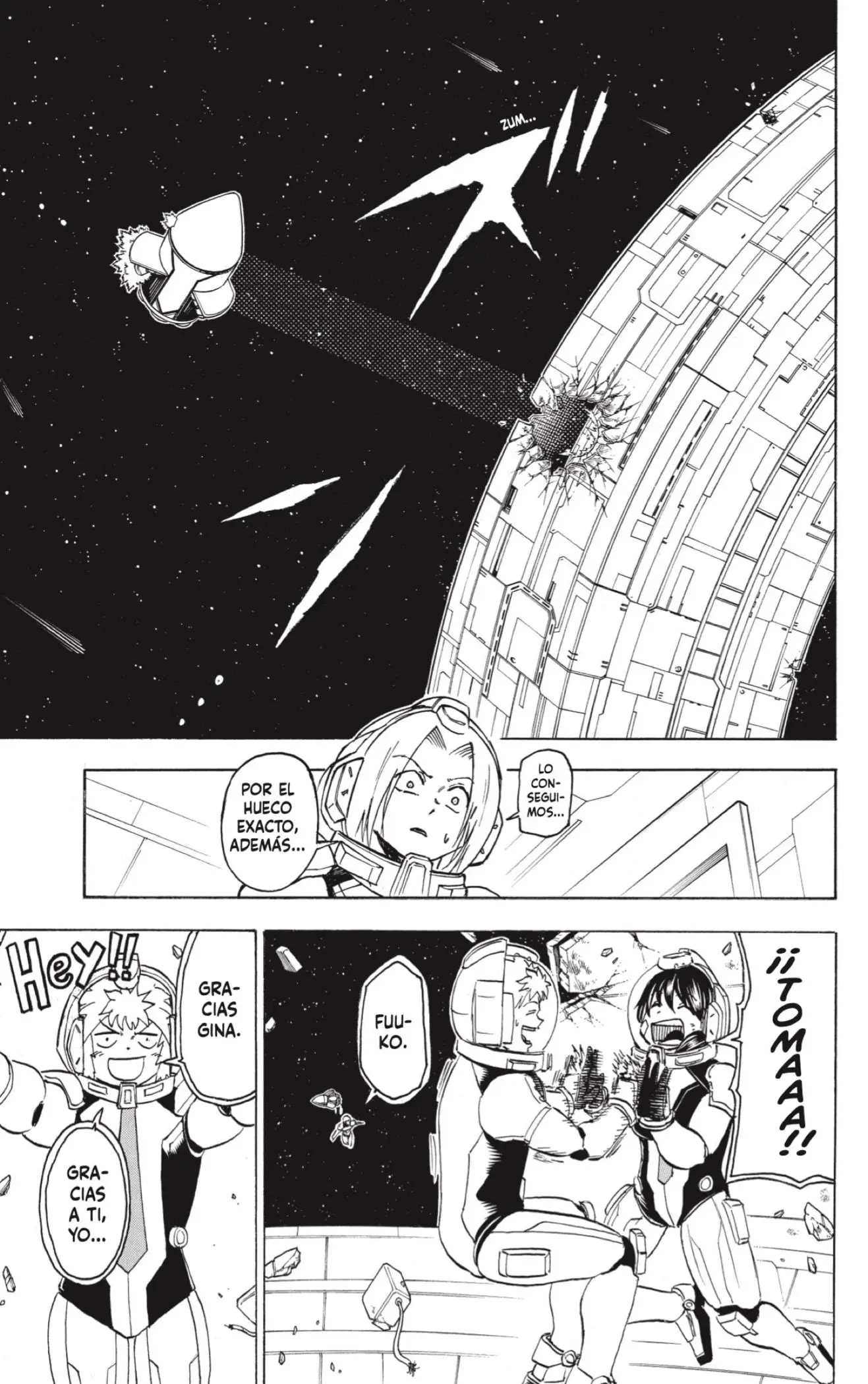 Read Undead Unluck ES Manga Online