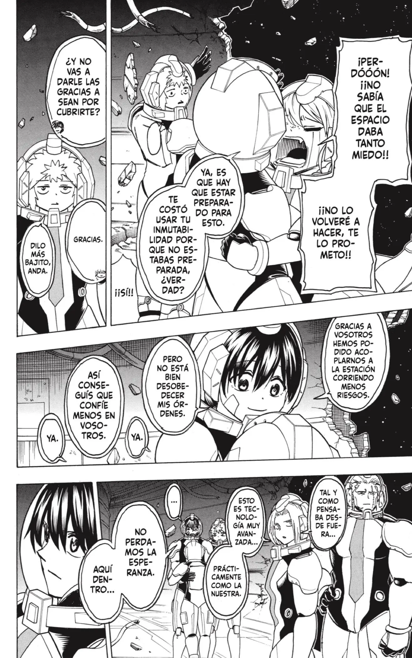 Read Undead Unluck ES Manga Online