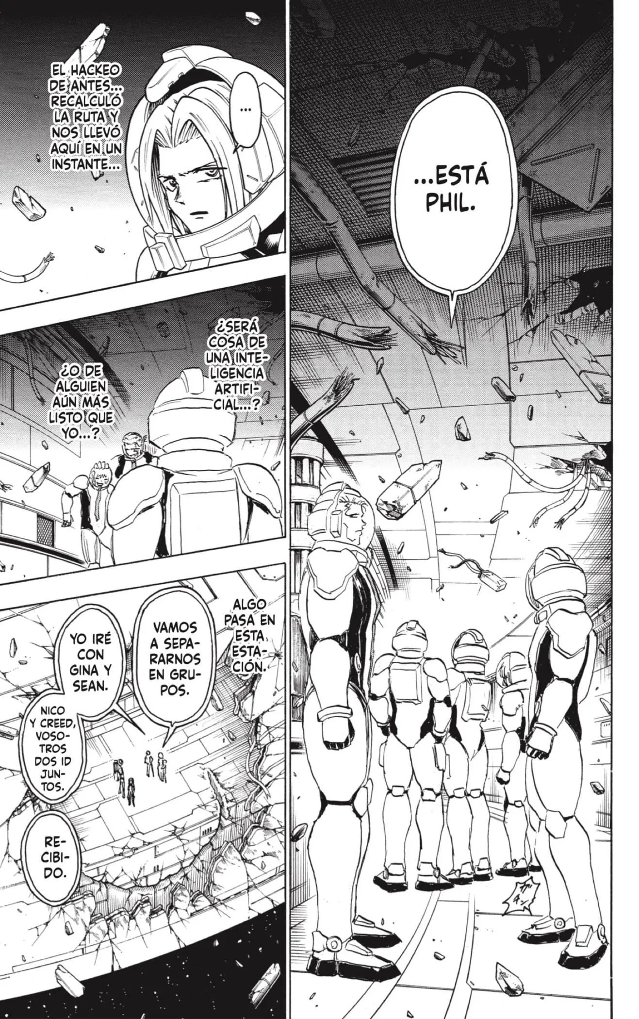 Read Undead Unluck ES Manga Online