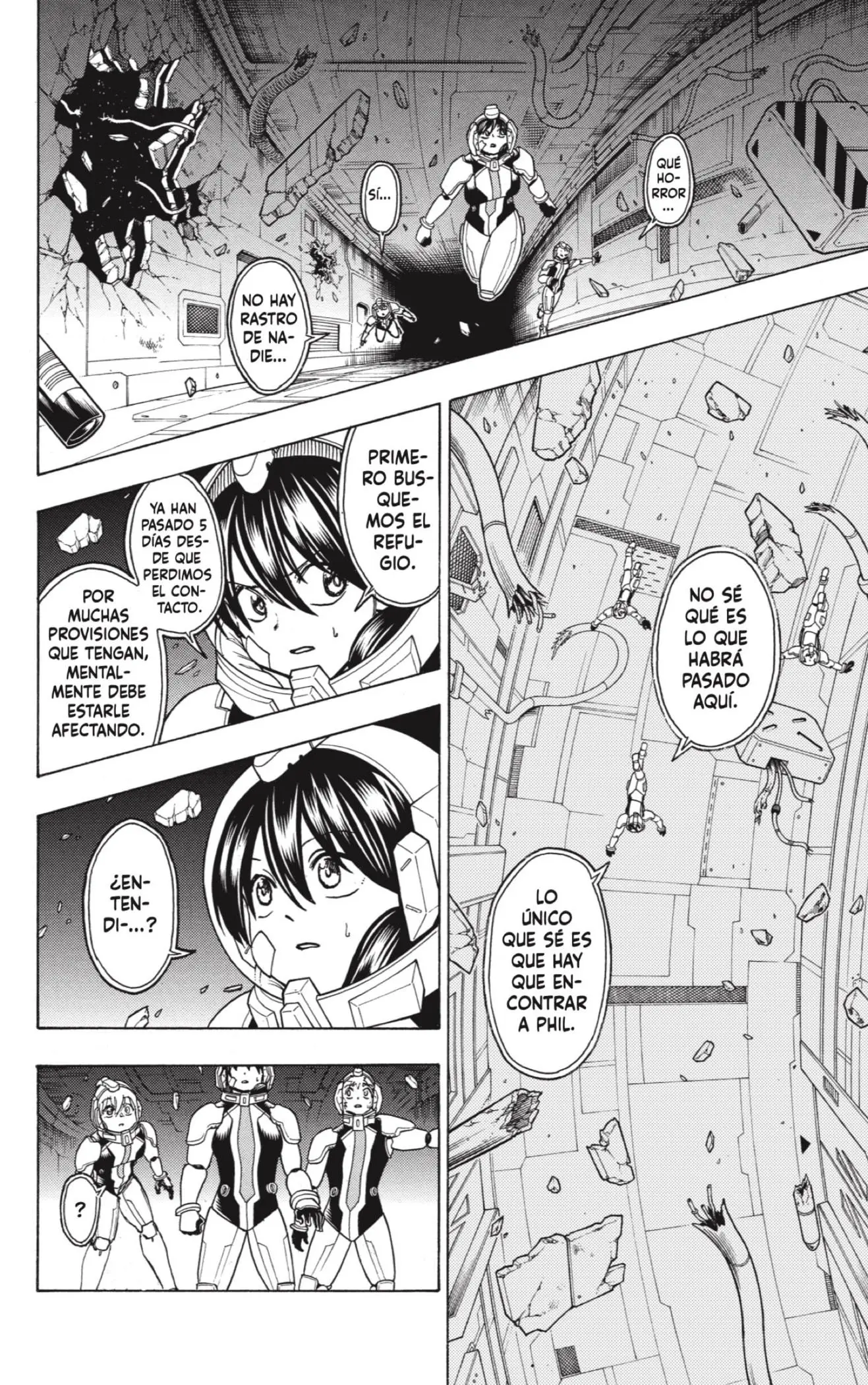 Read Undead Unluck ES Manga Online