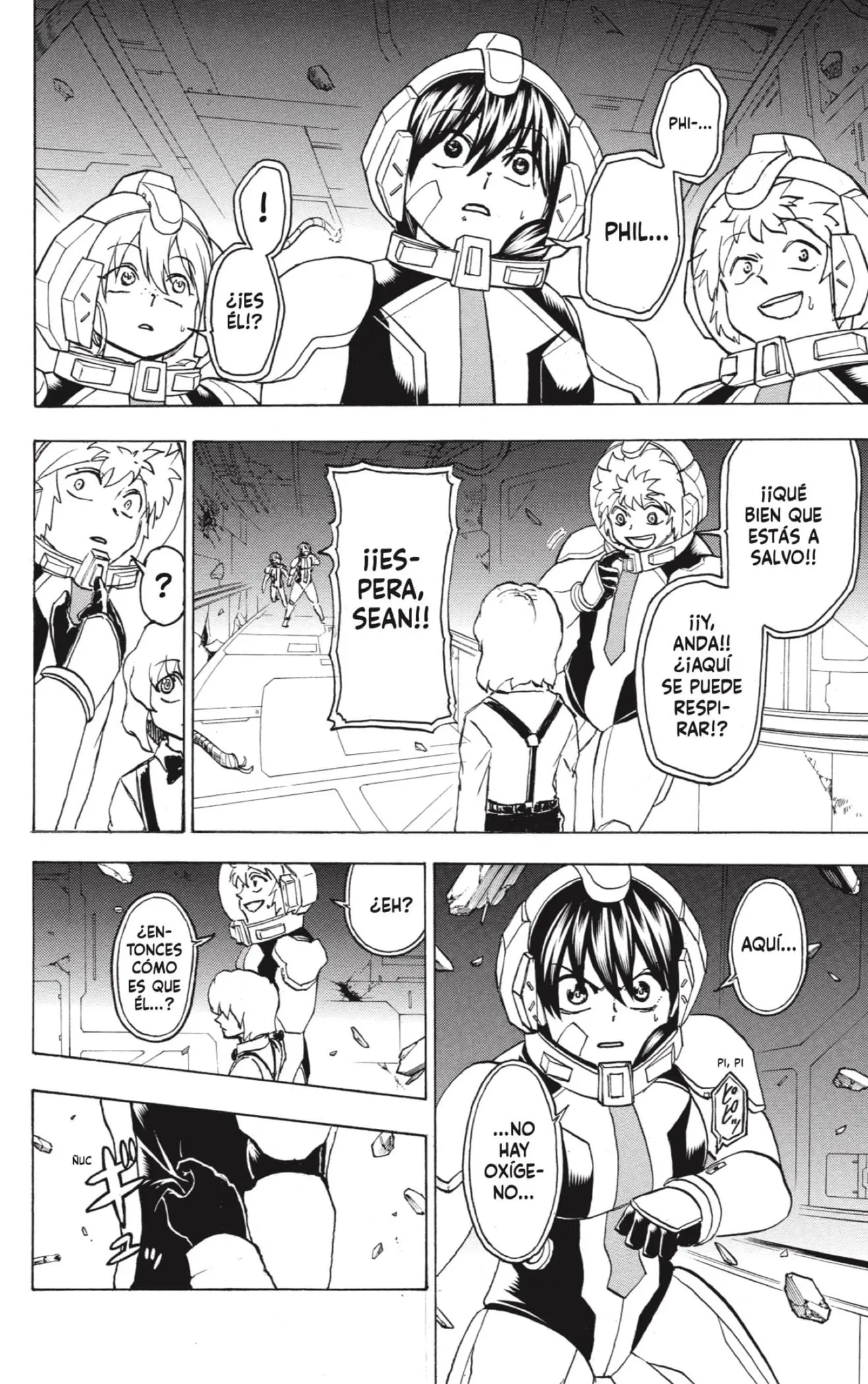 Read Undead Unluck ES Manga Online