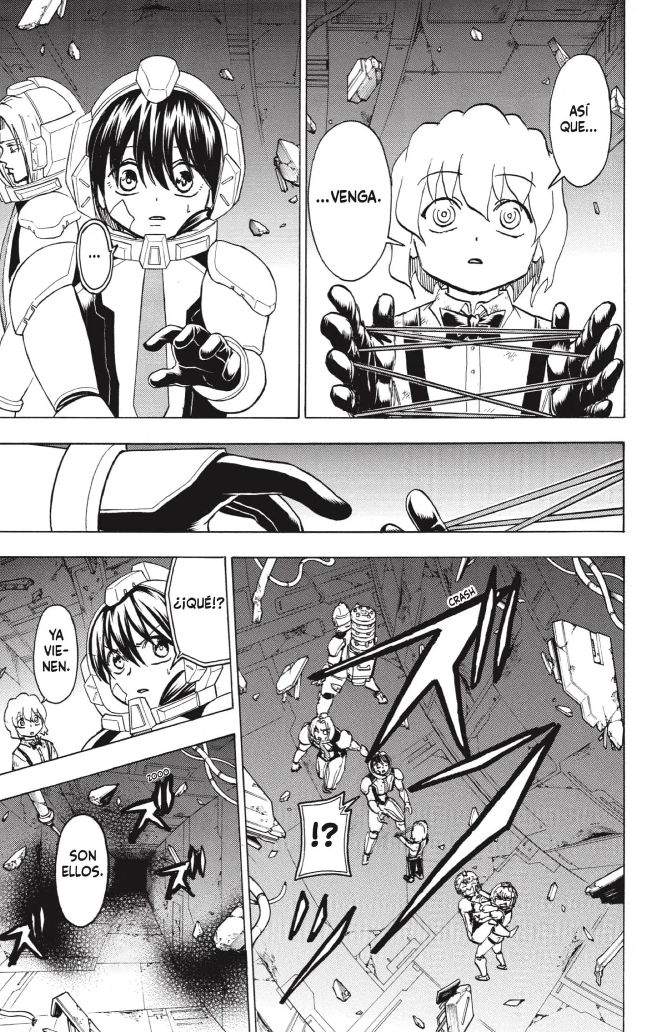 Read Undead Unluck ES Manga Online