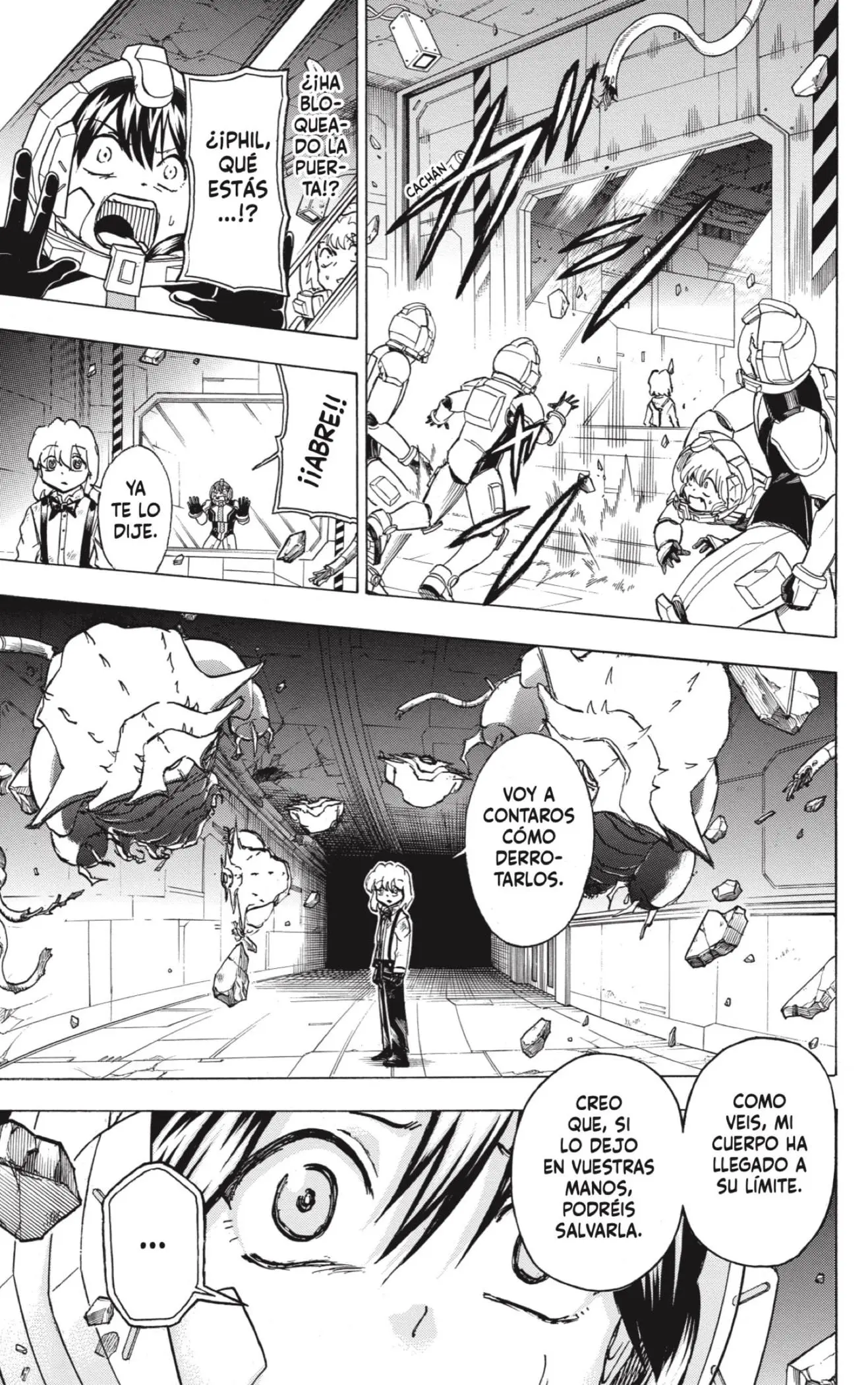 Read Undead Unluck ES Manga Online