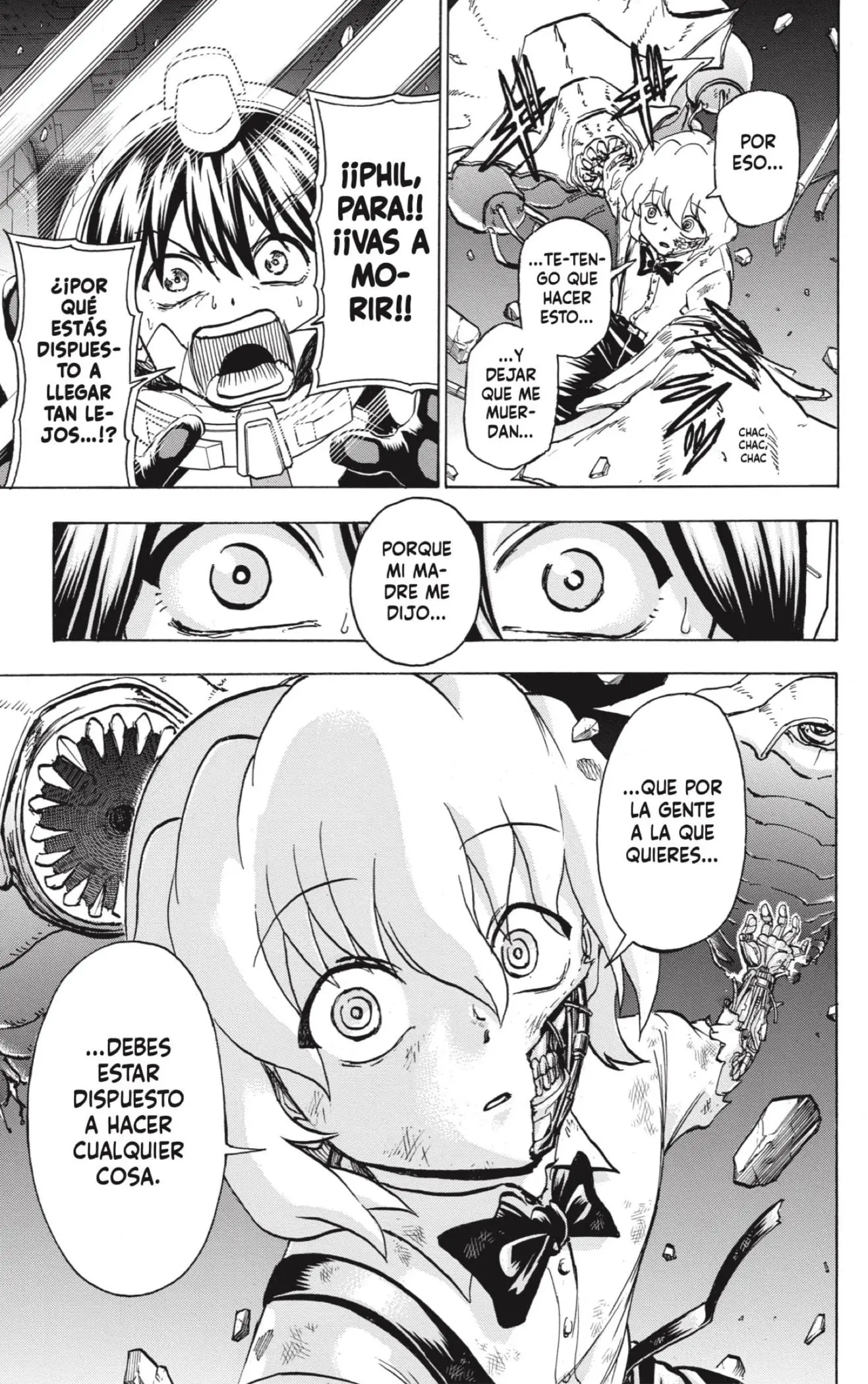 Read Undead Unluck ES Manga Online