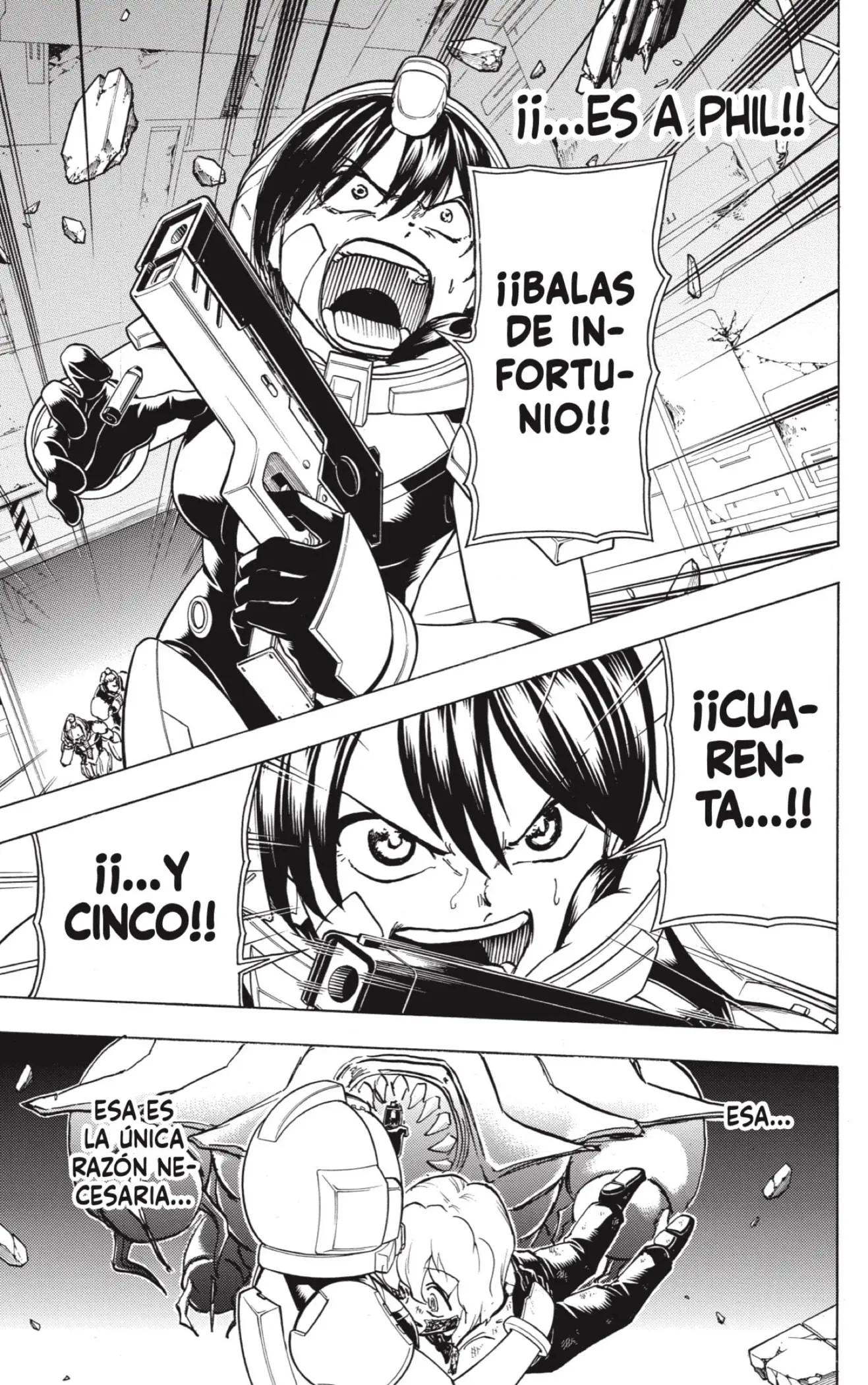 Read Undead Unluck ES Manga Online