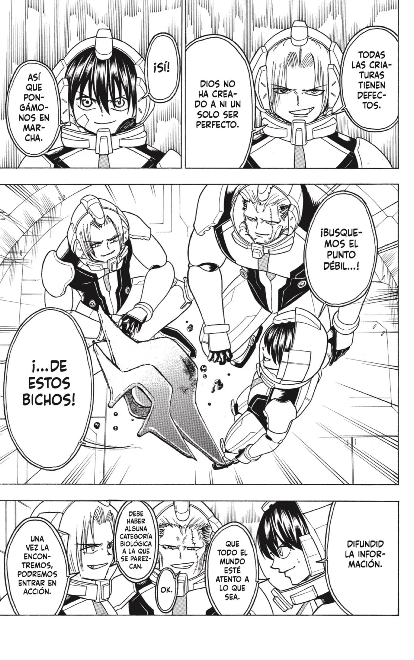 Read Undead Unluck ES Manga Online