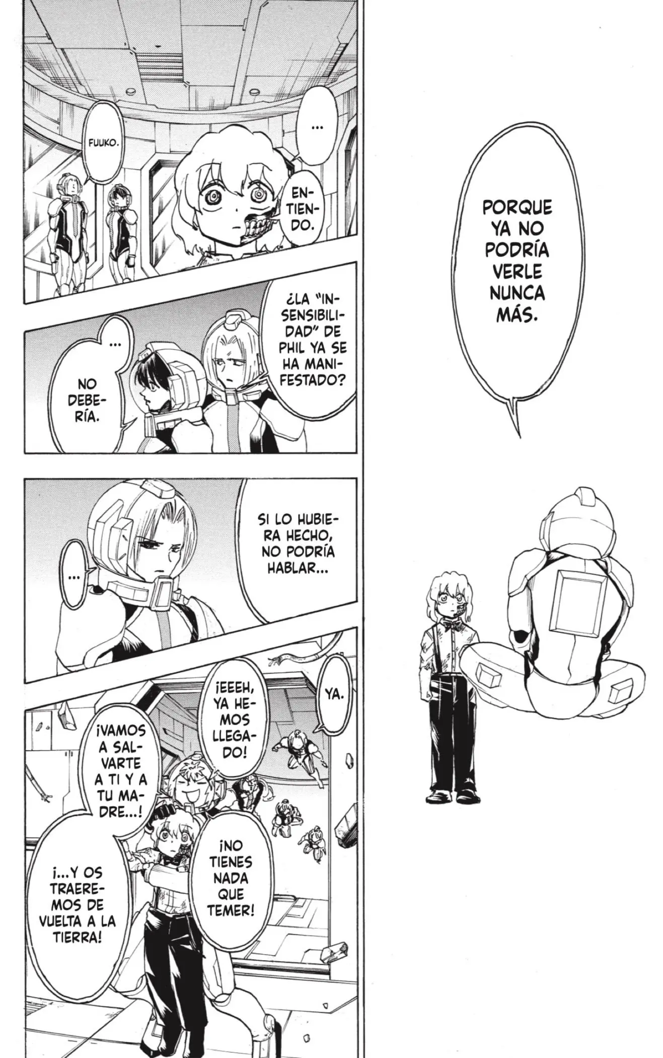 Read Undead Unluck ES Manga Online