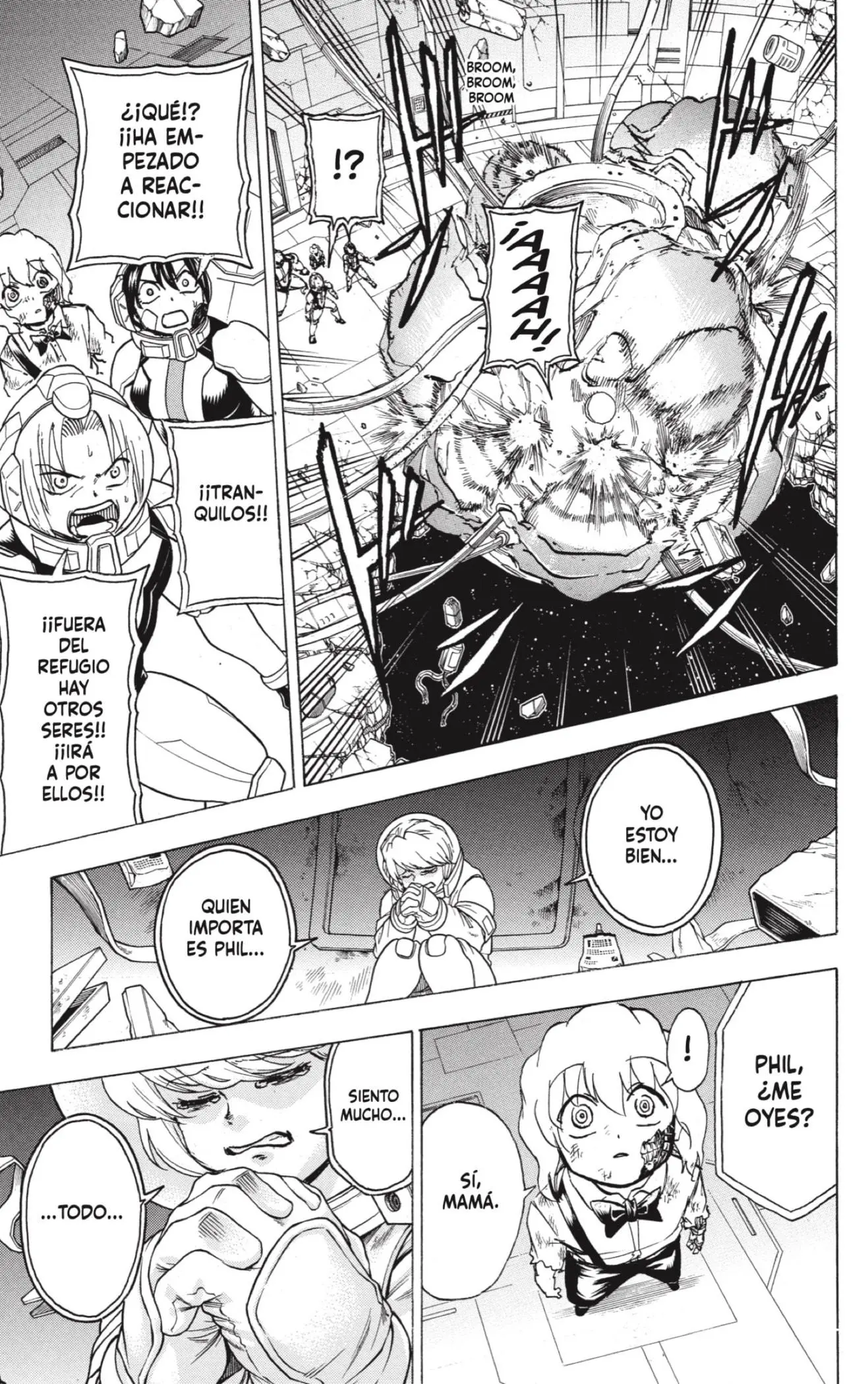 Read Undead Unluck ES Manga Online