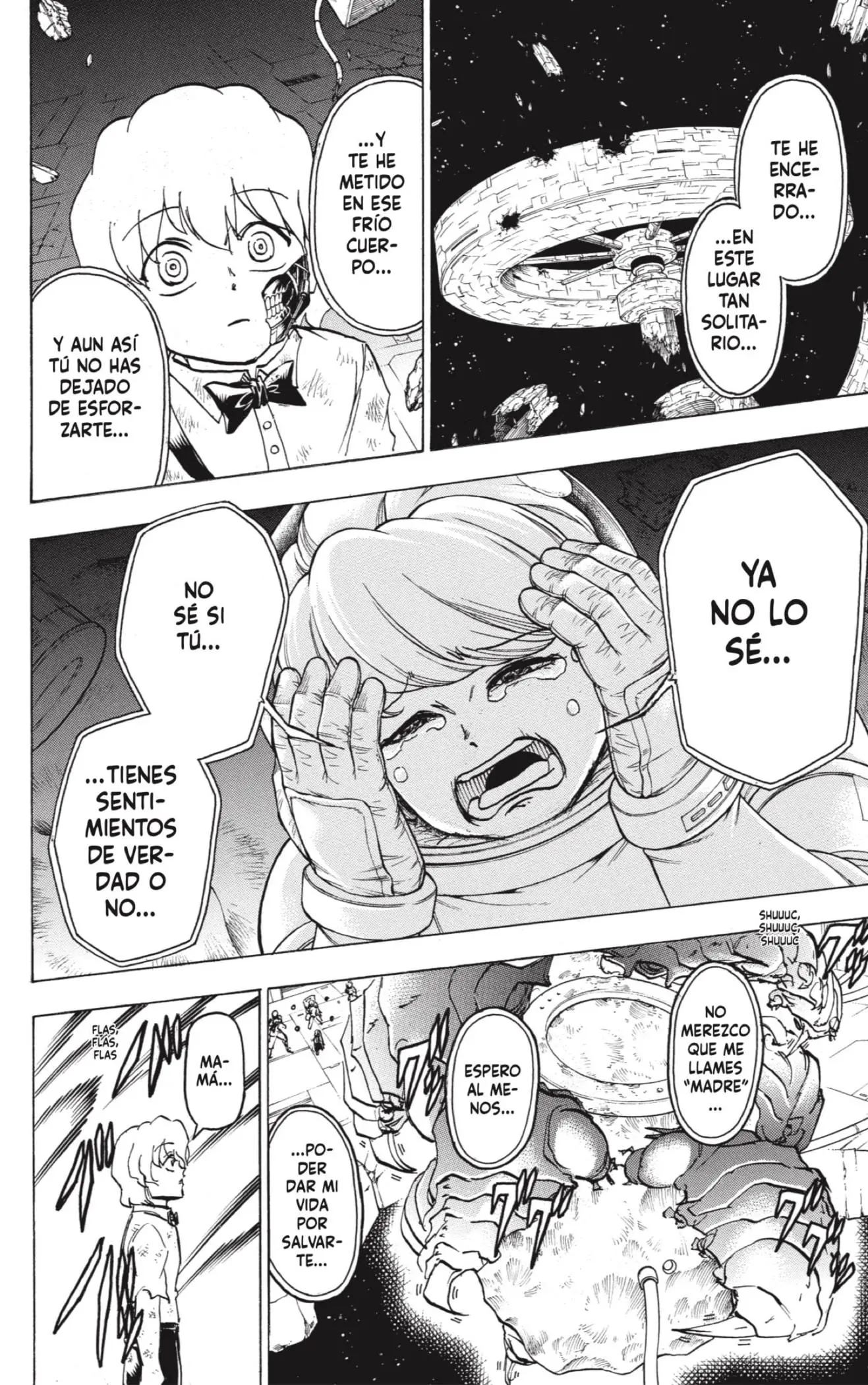 Read Undead Unluck ES Manga Online