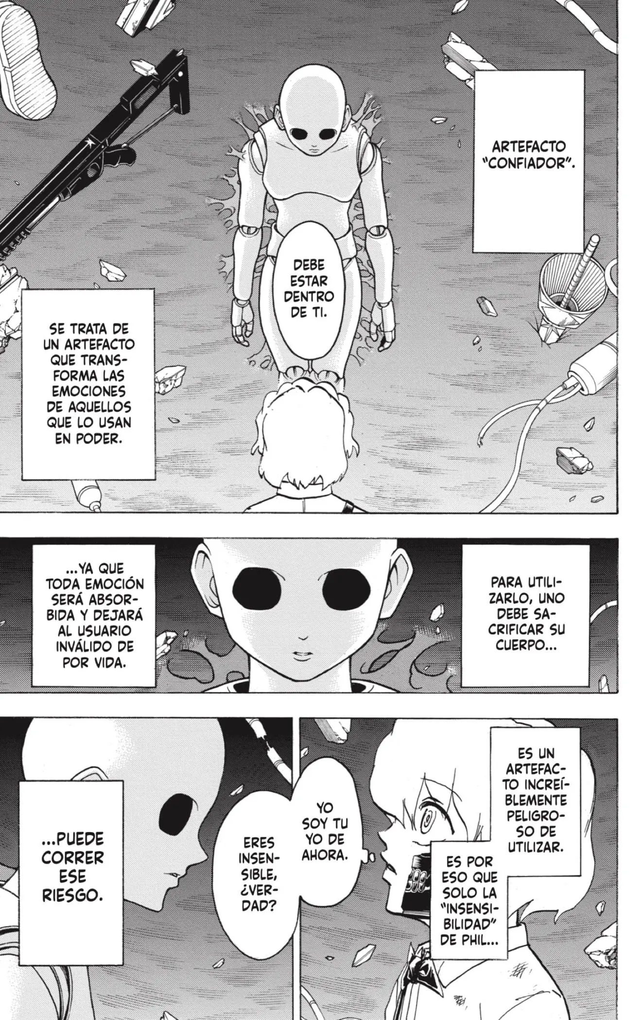 Read Undead Unluck ES Manga Online