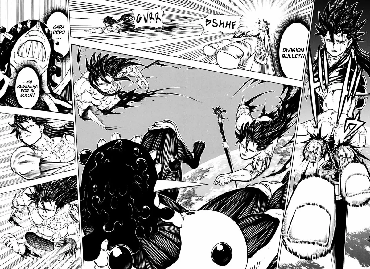 Read Undead Unluck ES Manga Online