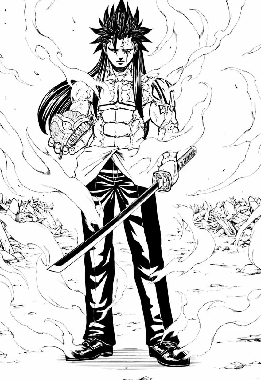 Read Undead Unluck ES Manga Online