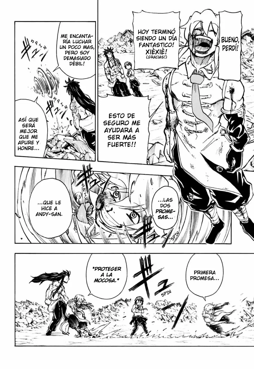 Read Undead Unluck ES Manga Online