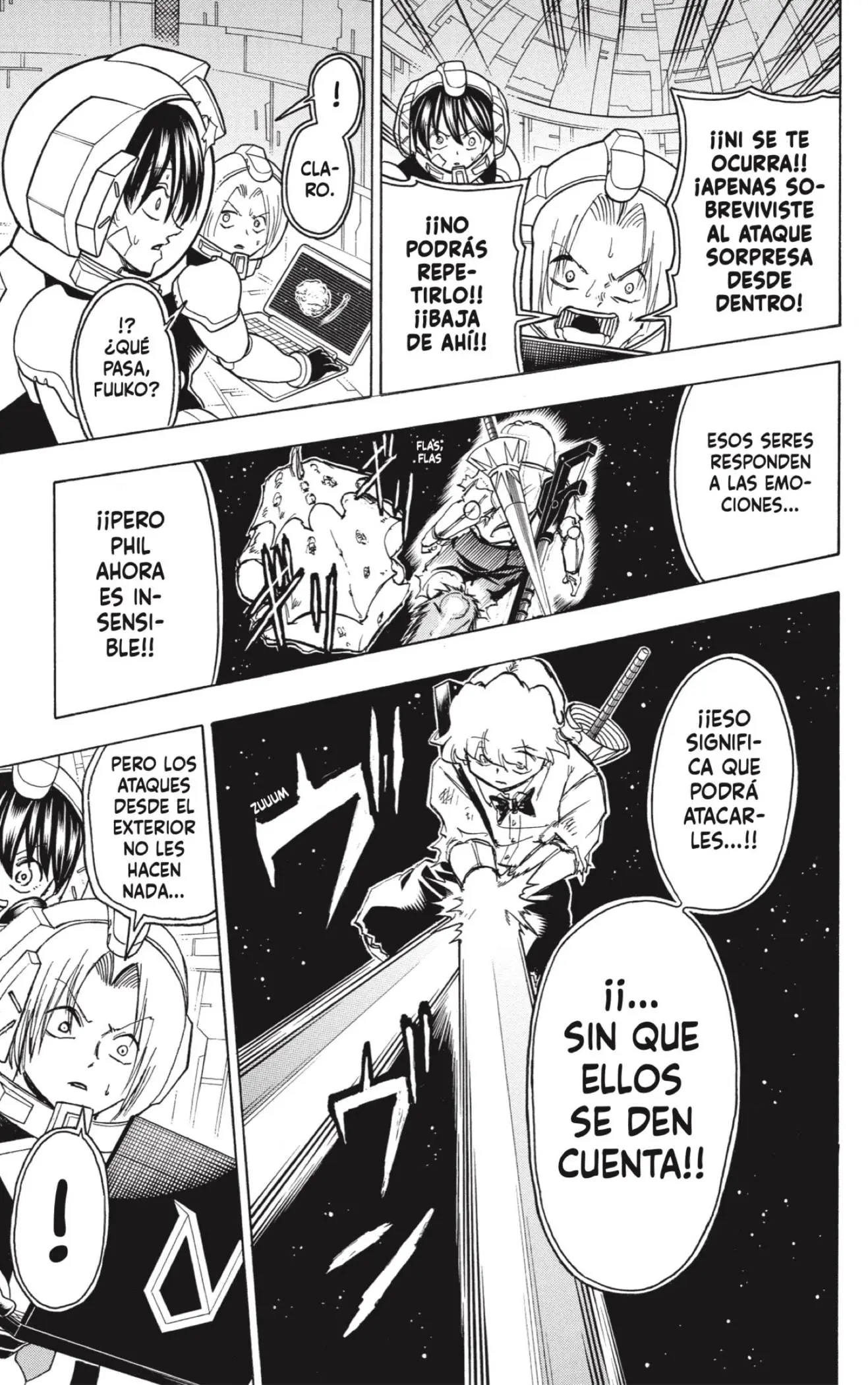 Read Undead Unluck ES Manga Online