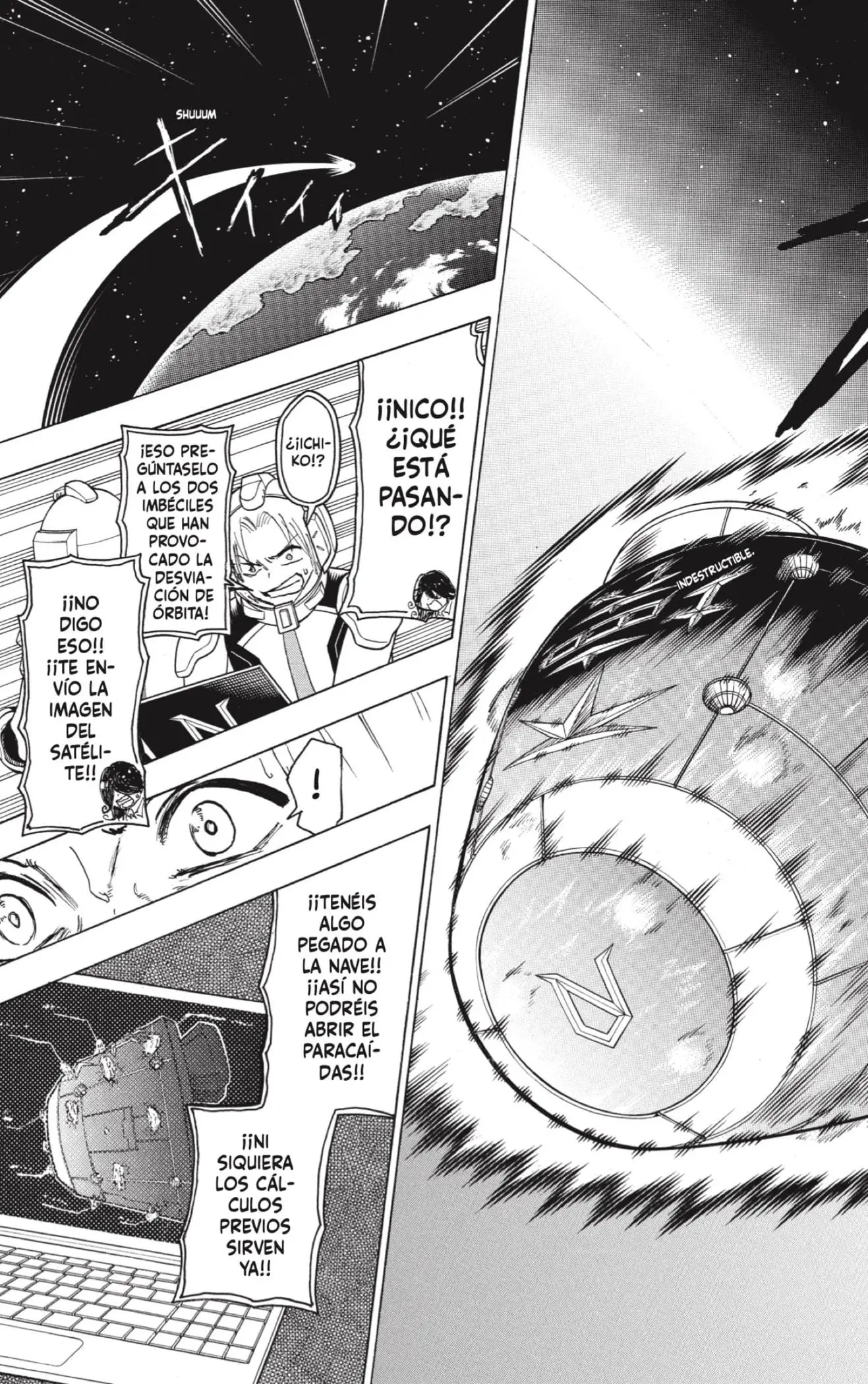 Read Undead Unluck ES Manga Online