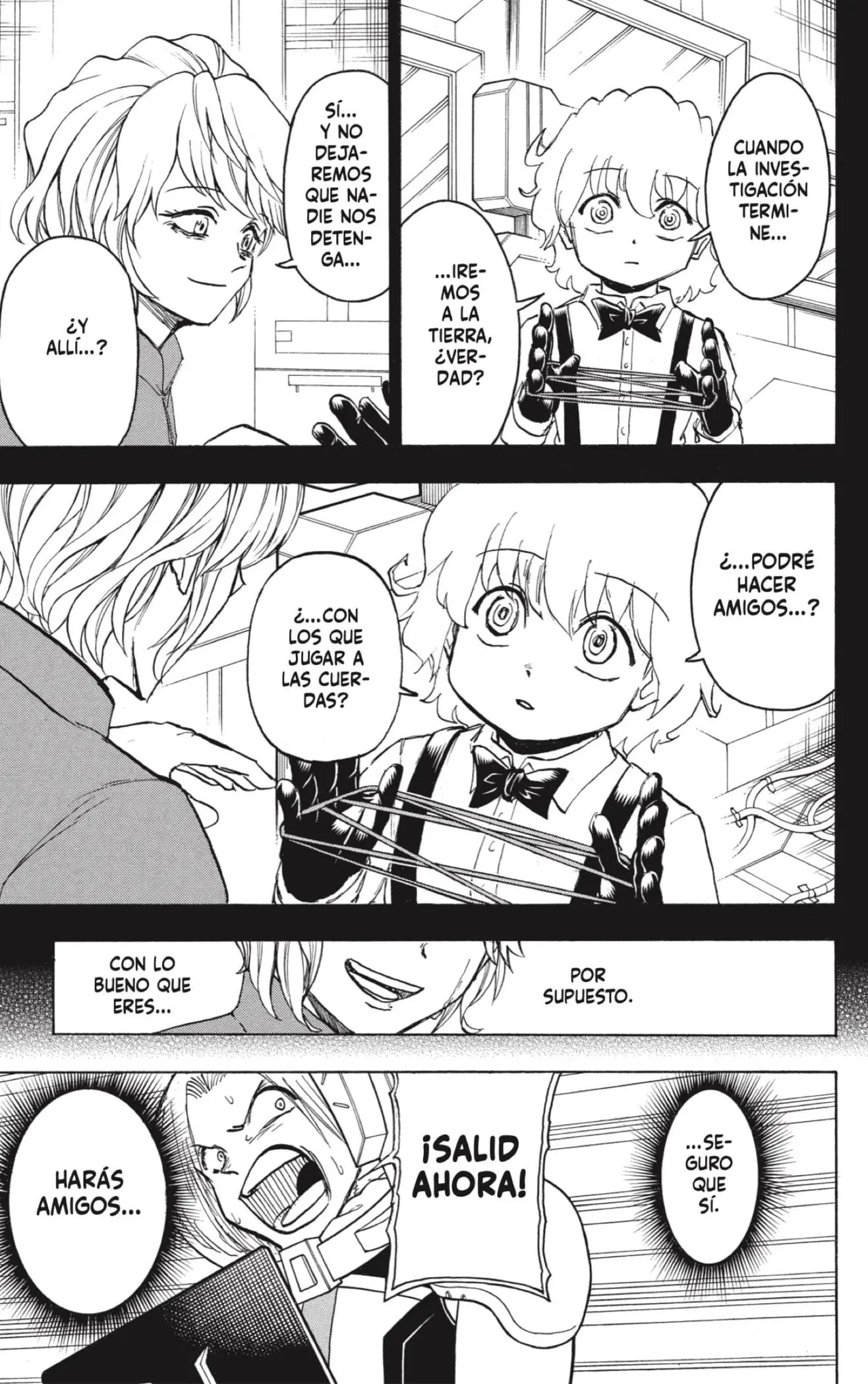 Read Undead Unluck ES Manga Online