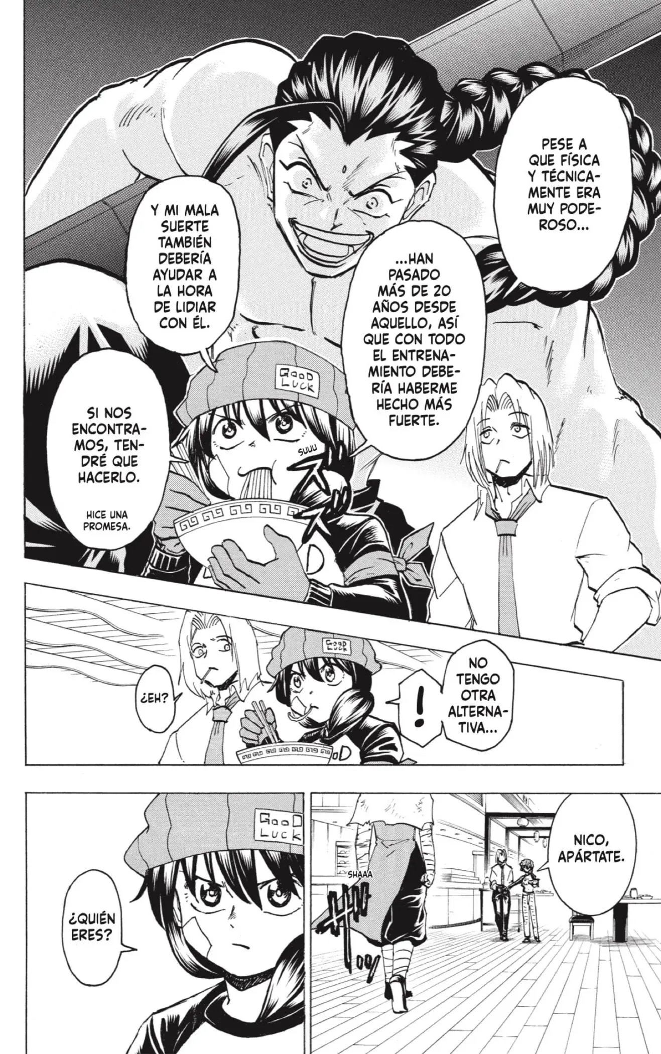 Read Undead Unluck ES Manga Online