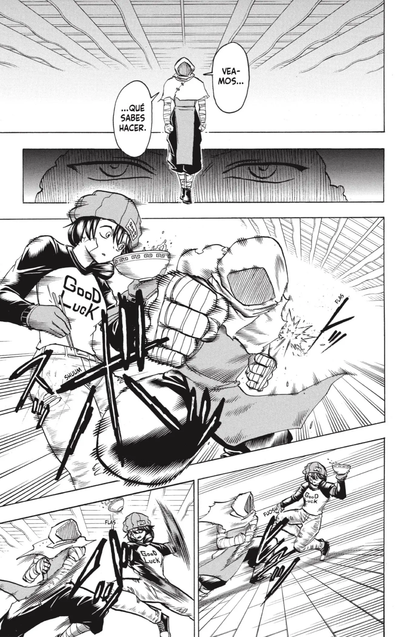 Read Undead Unluck ES Manga Online