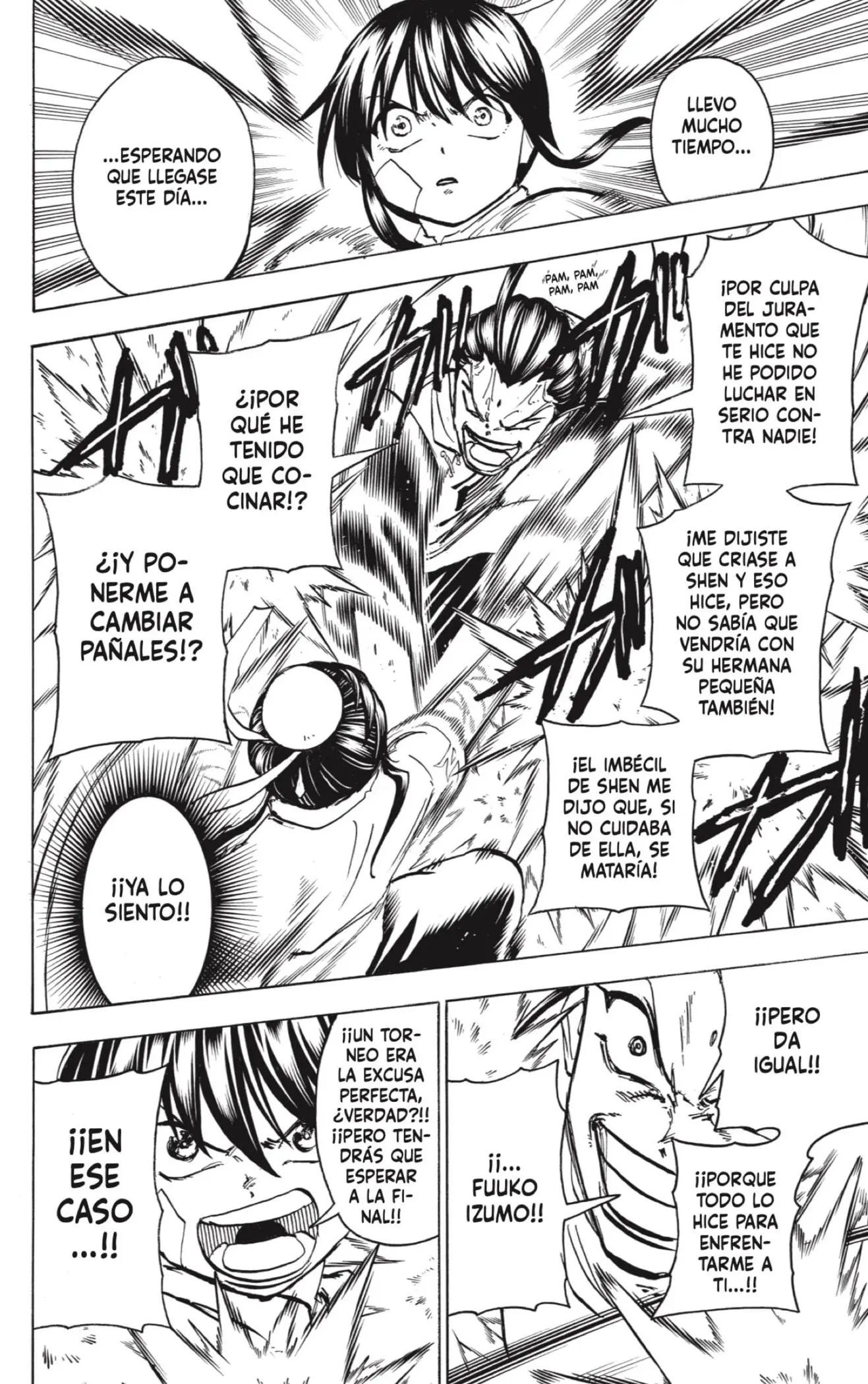 Read Undead Unluck ES Manga Online