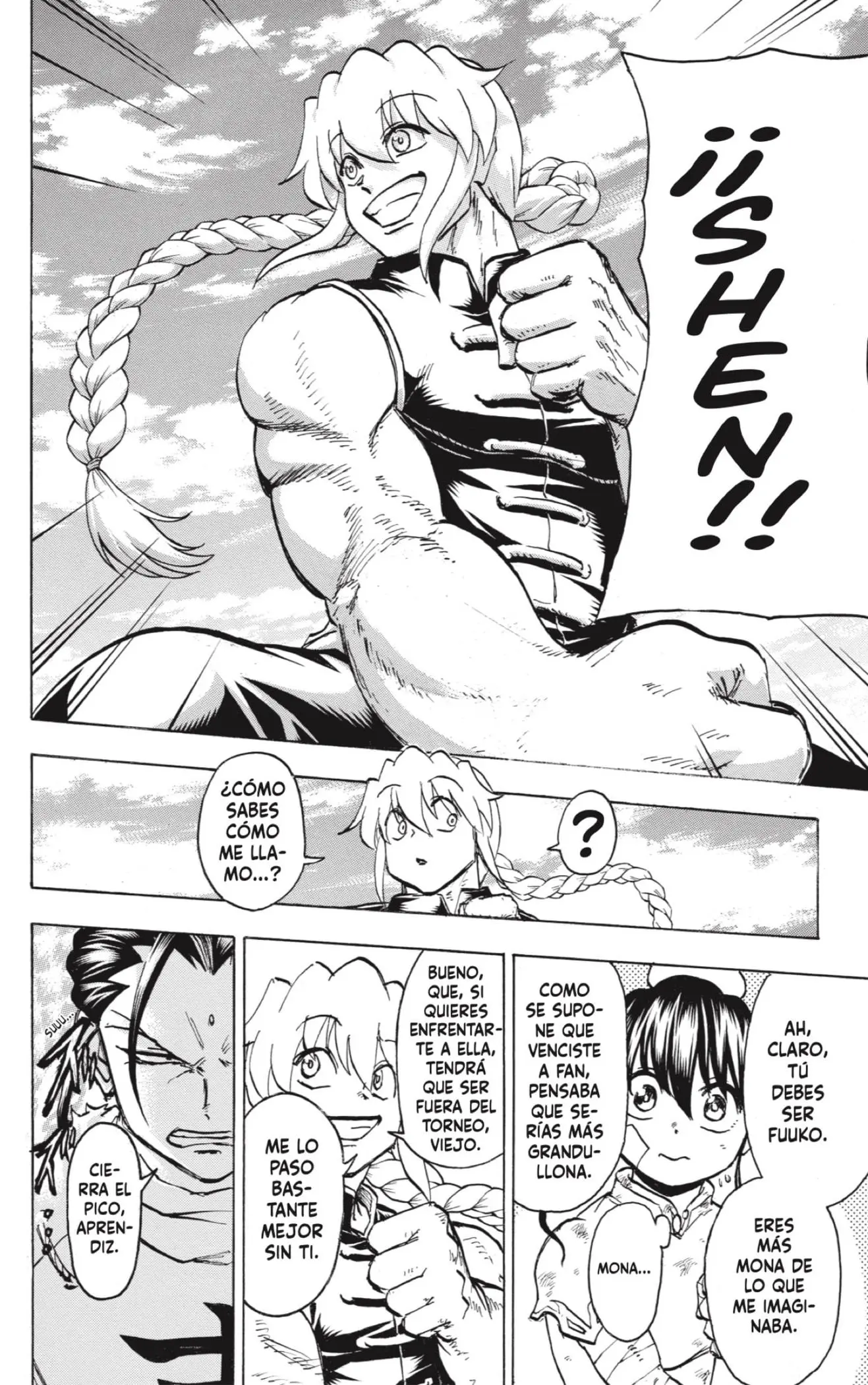 Read Undead Unluck ES Manga Online