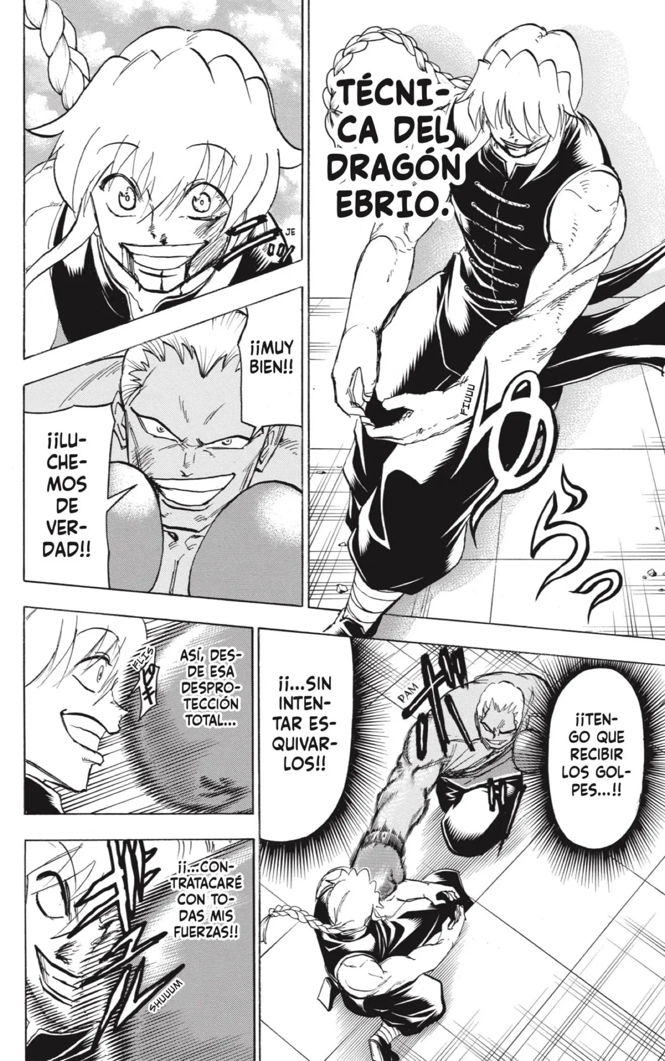 Read Undead Unluck ES Manga Online