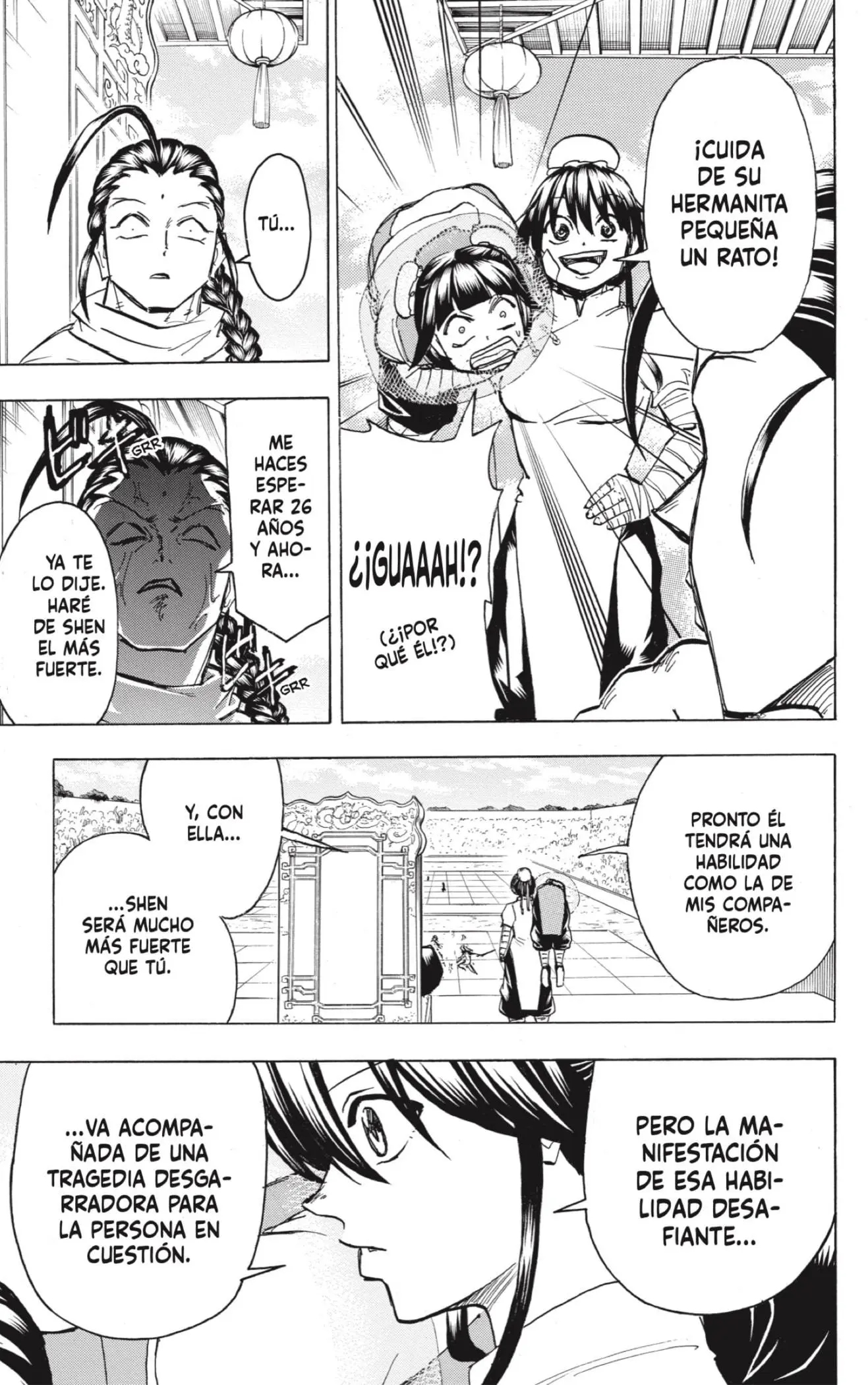 Read Undead Unluck ES Manga Online