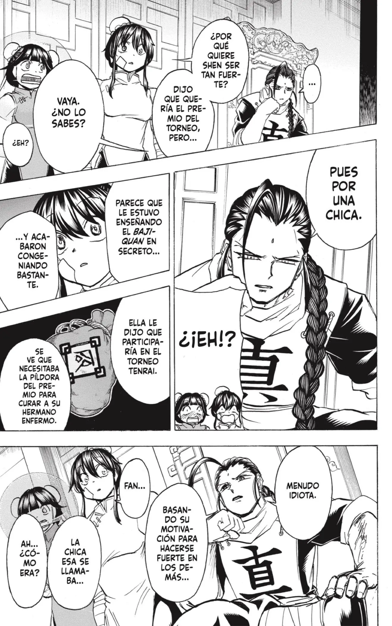 Read Undead Unluck ES Manga Online