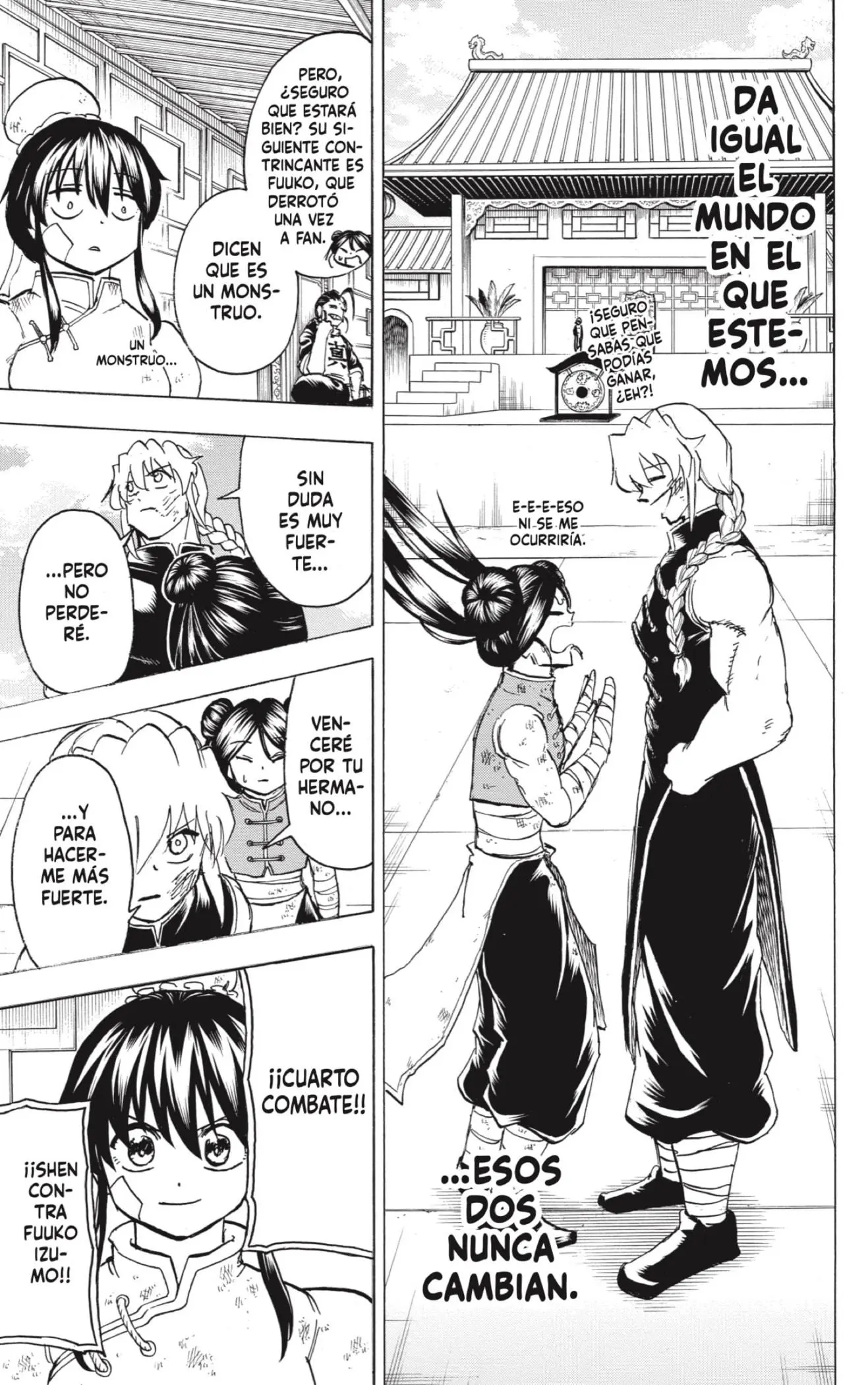 Read Undead Unluck ES Manga Online