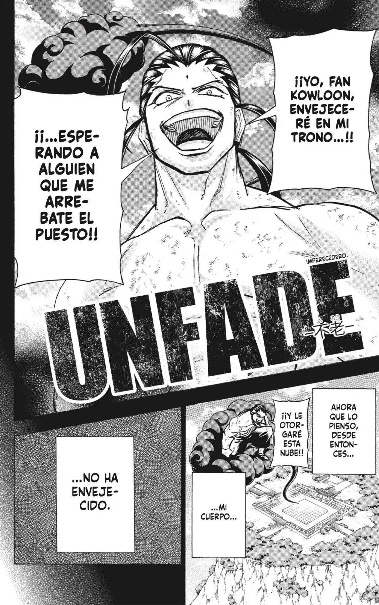 Read Undead Unluck ES Manga Online