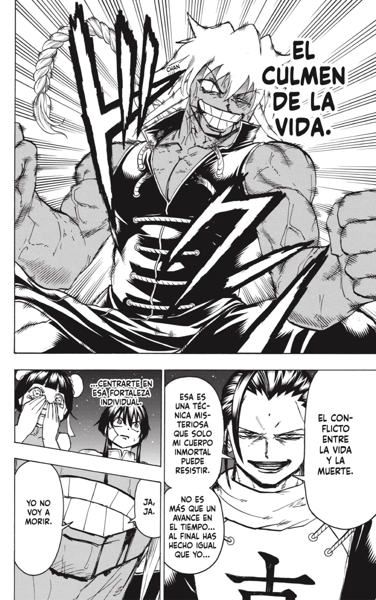 Read Undead Unluck ES Manga Online