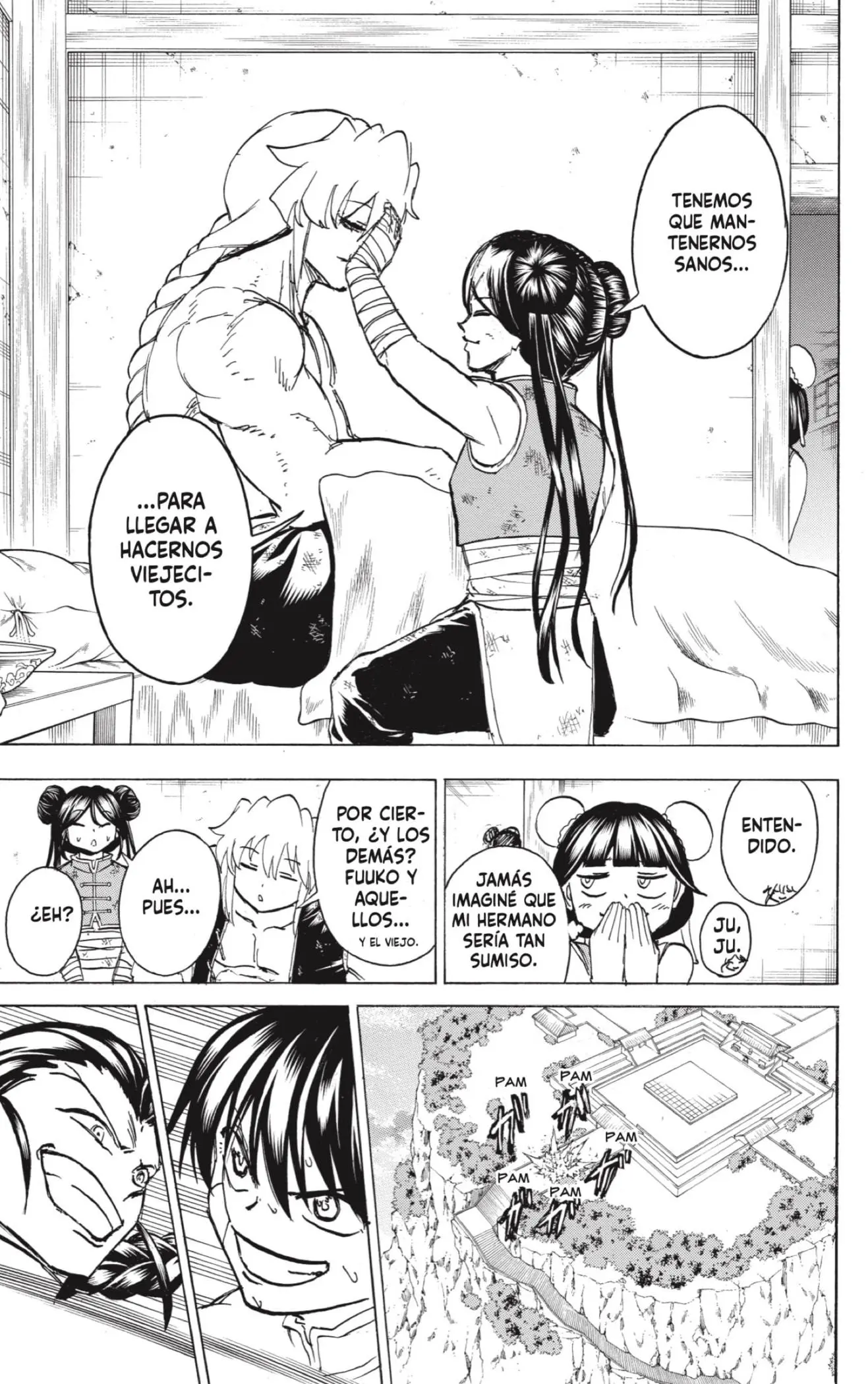 Read Undead Unluck ES Manga Online