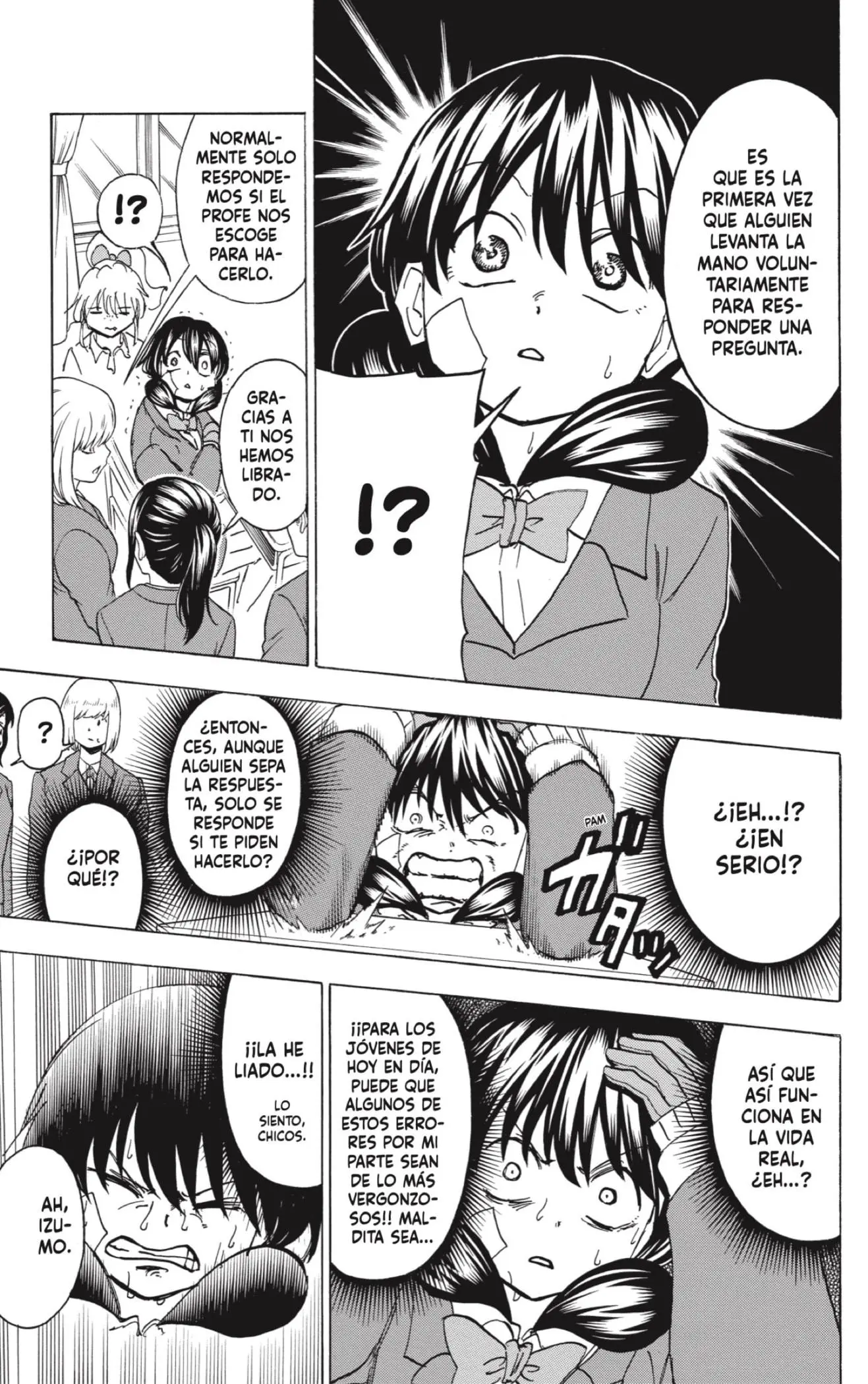 Read Undead Unluck ES Manga Online