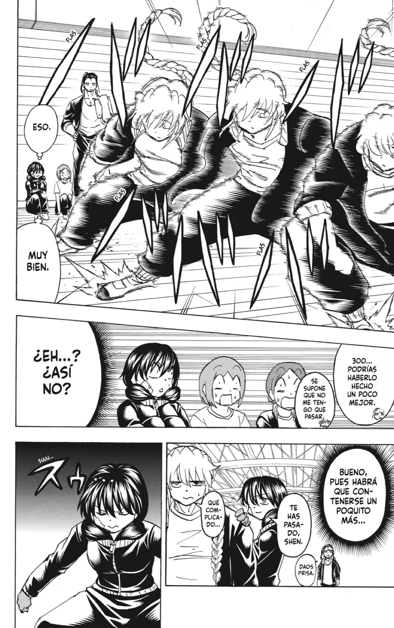 Read Undead Unluck ES Manga Online