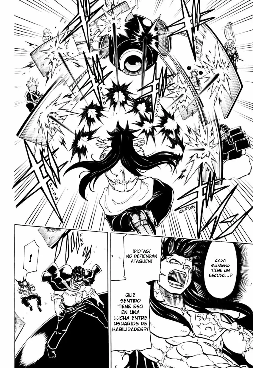 Read Undead Unluck ES Manga Online