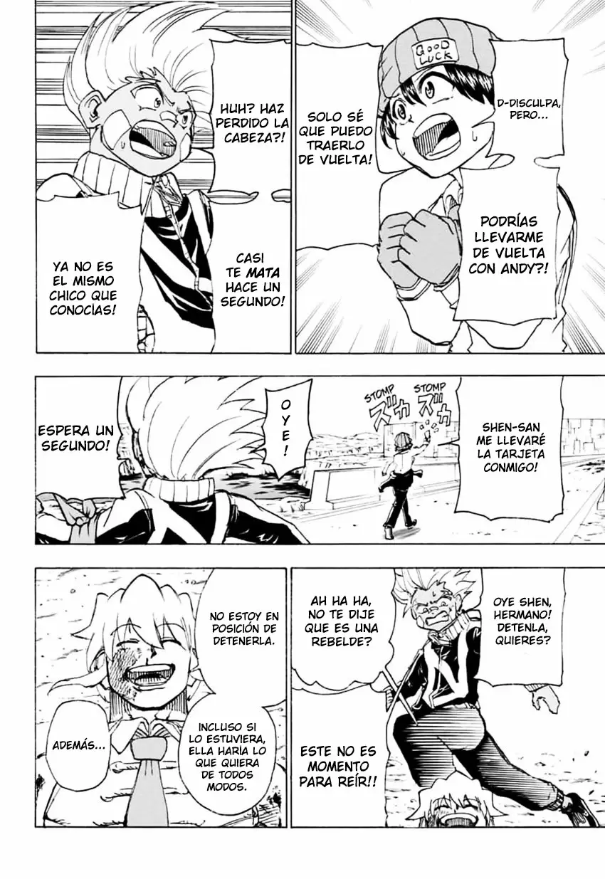 Read Undead Unluck ES Manga Online