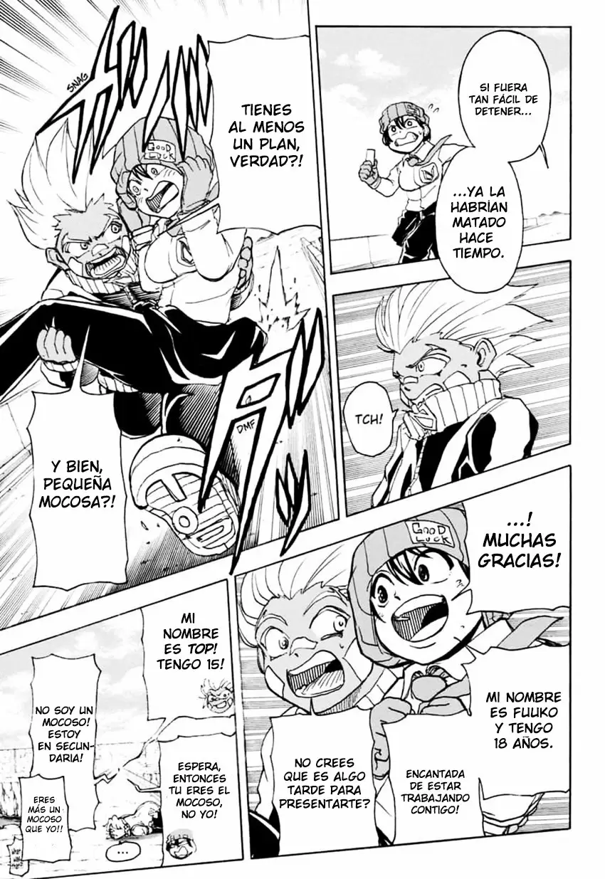 Read Undead Unluck ES Manga Online