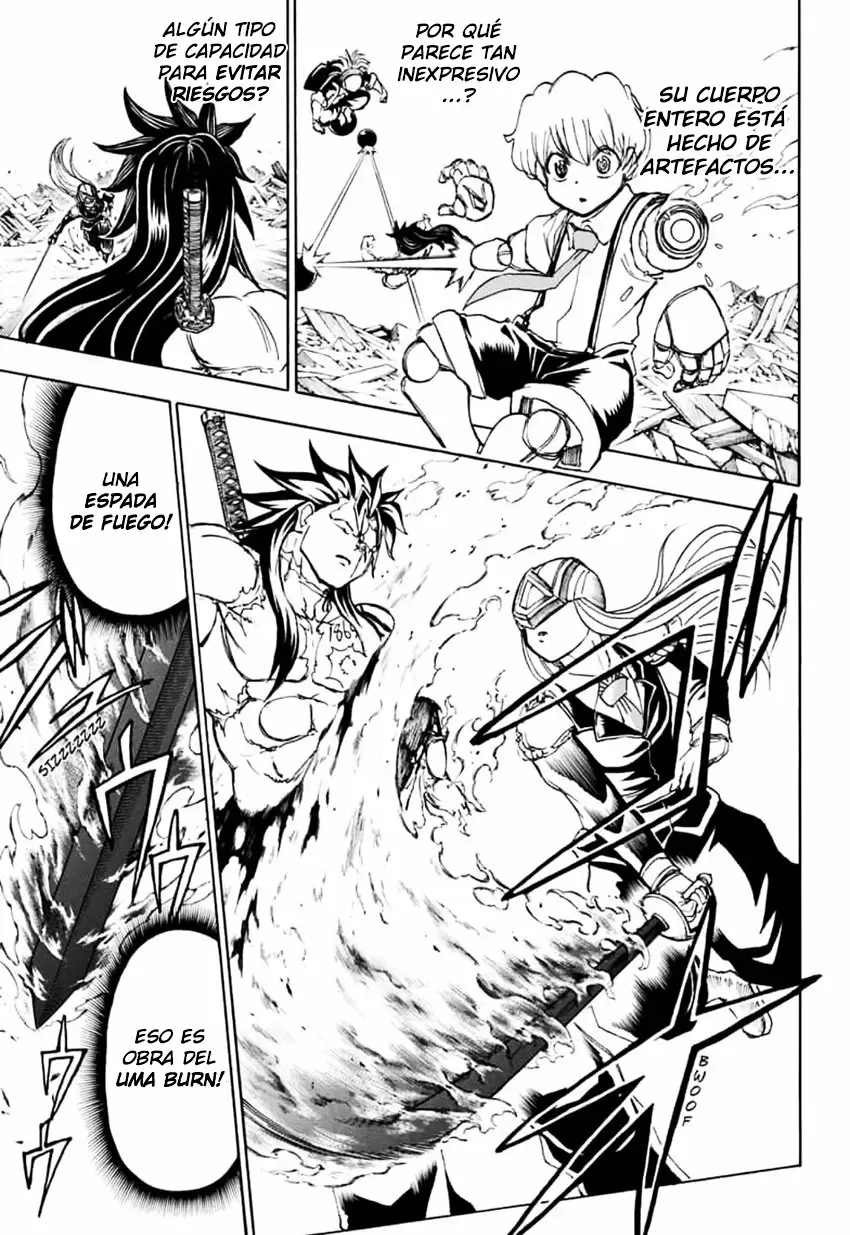 Read Undead Unluck ES Manga Online