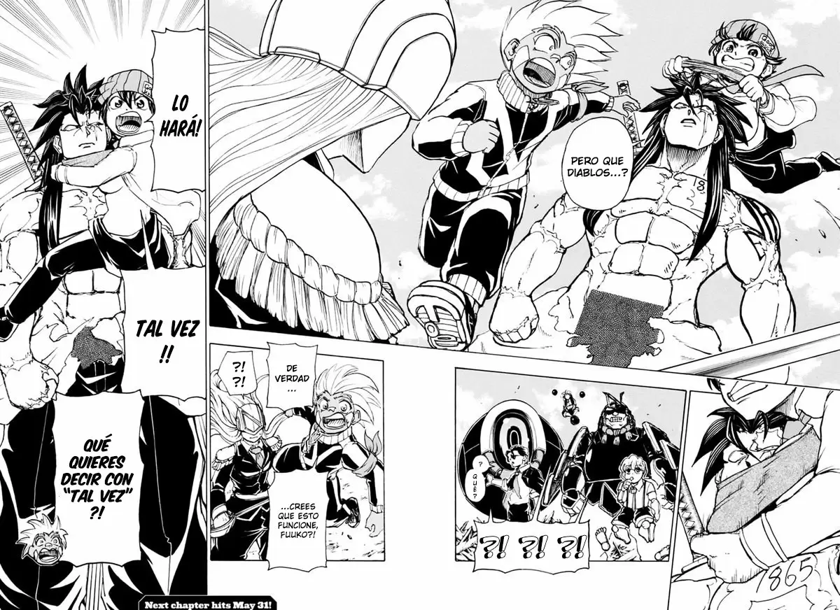 Read Undead Unluck ES Manga Online