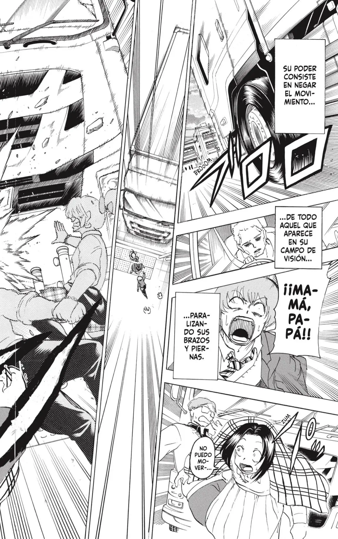 Read Undead Unluck ES Manga Online