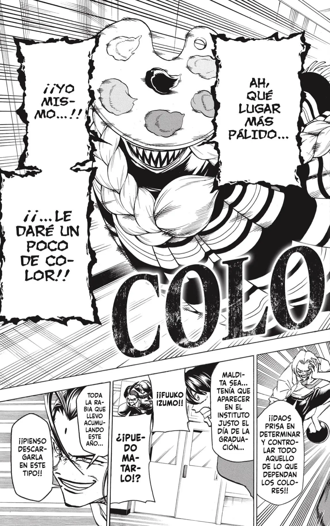 Read Undead Unluck ES Manga Online