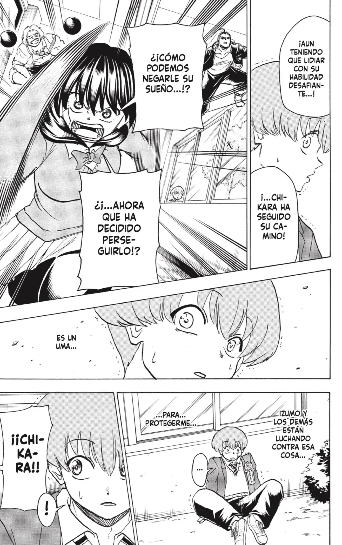 Read Undead Unluck ES Manga Online