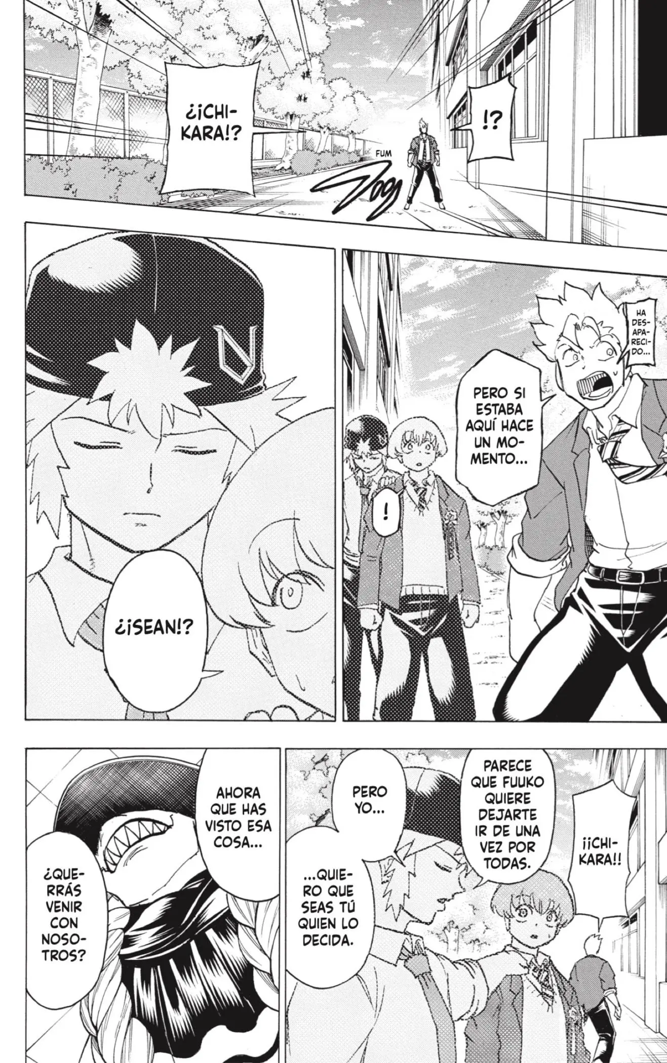 Read Undead Unluck ES Manga Online